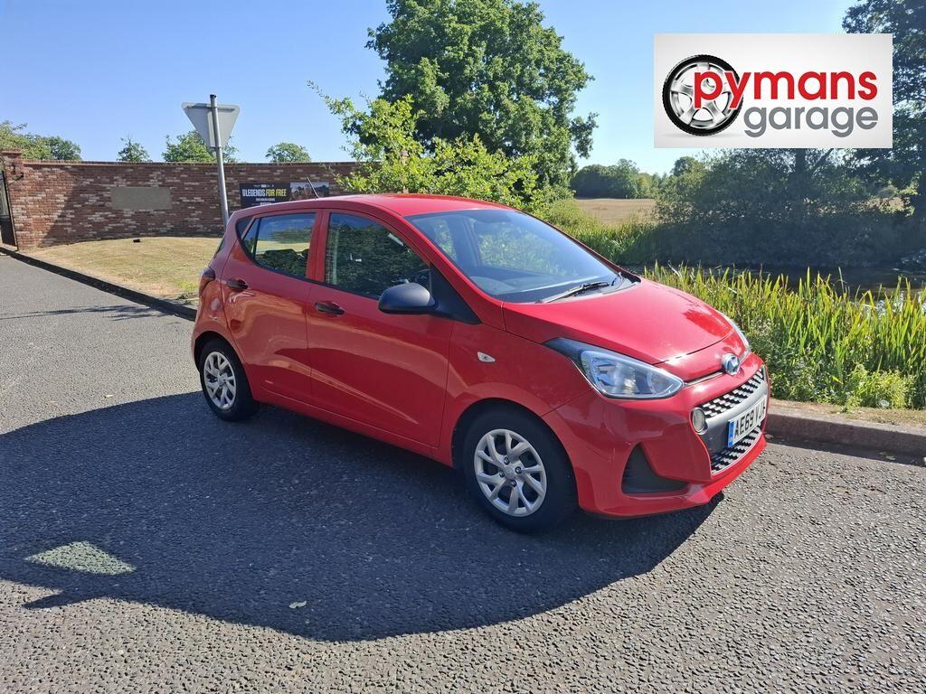 Hyundai I10