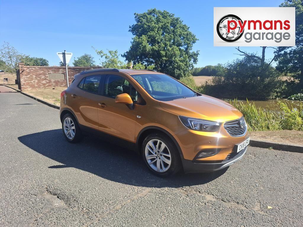 Vauxhall Mokka X