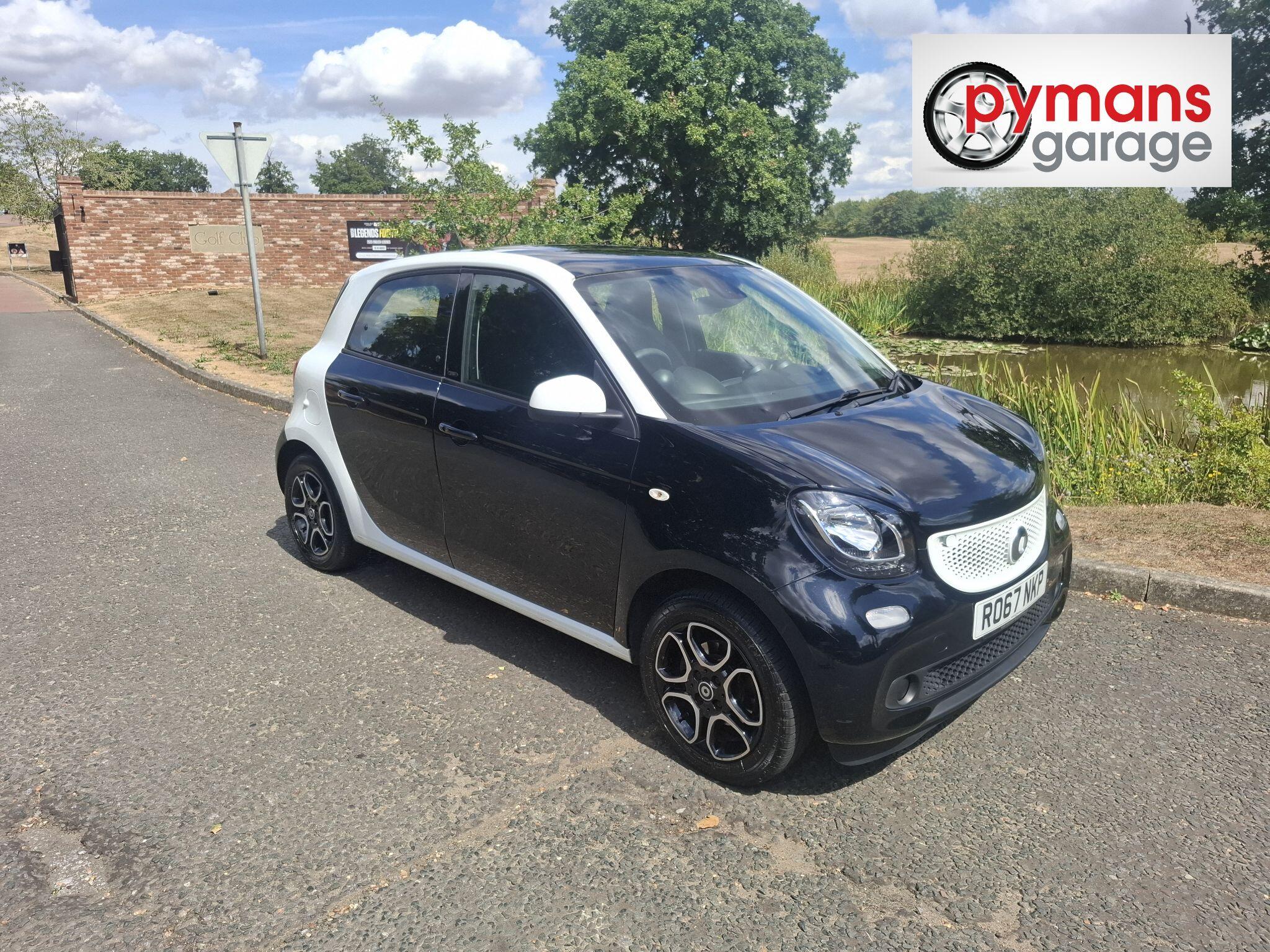 Smart Forfour