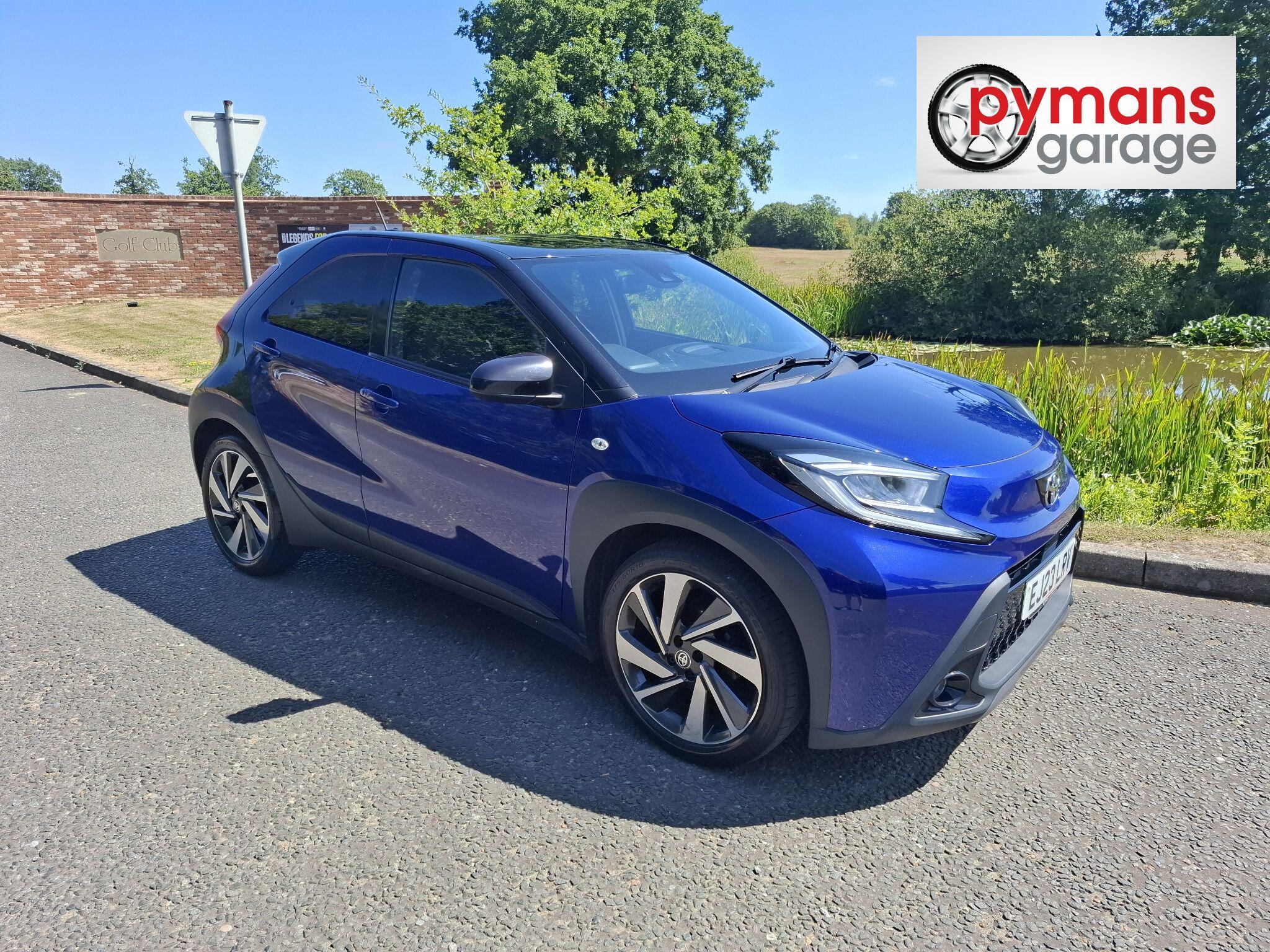 Toyota Aygo X