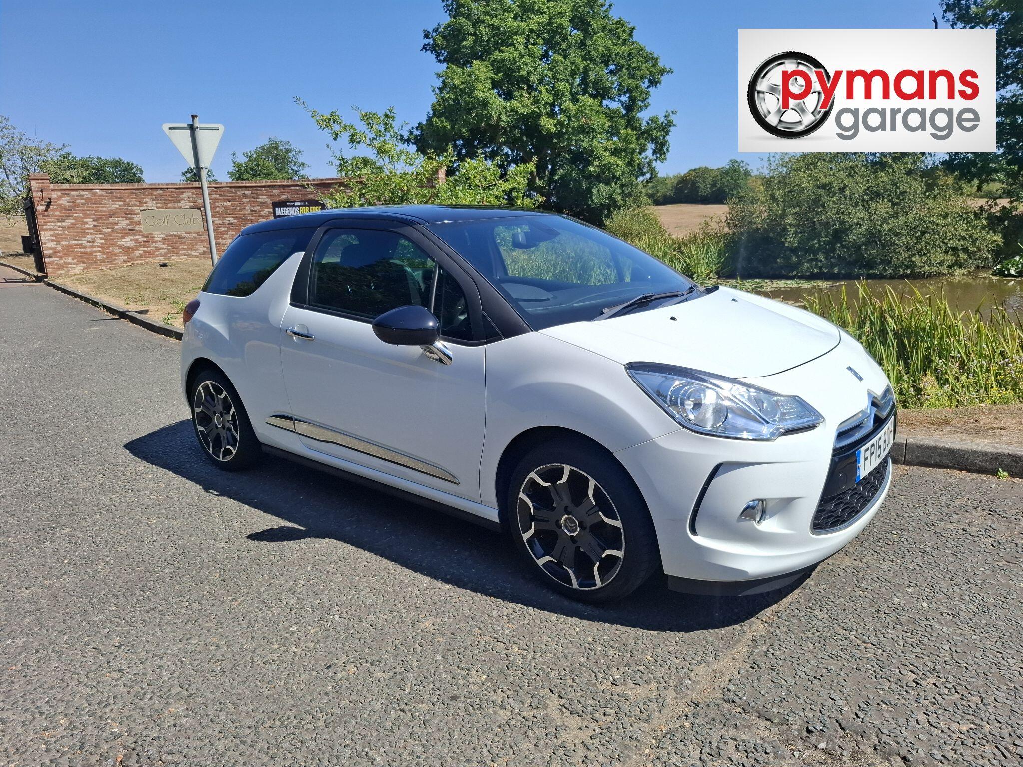 Citroen Ds3