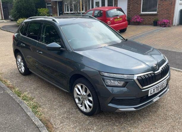 Skoda Kamiq