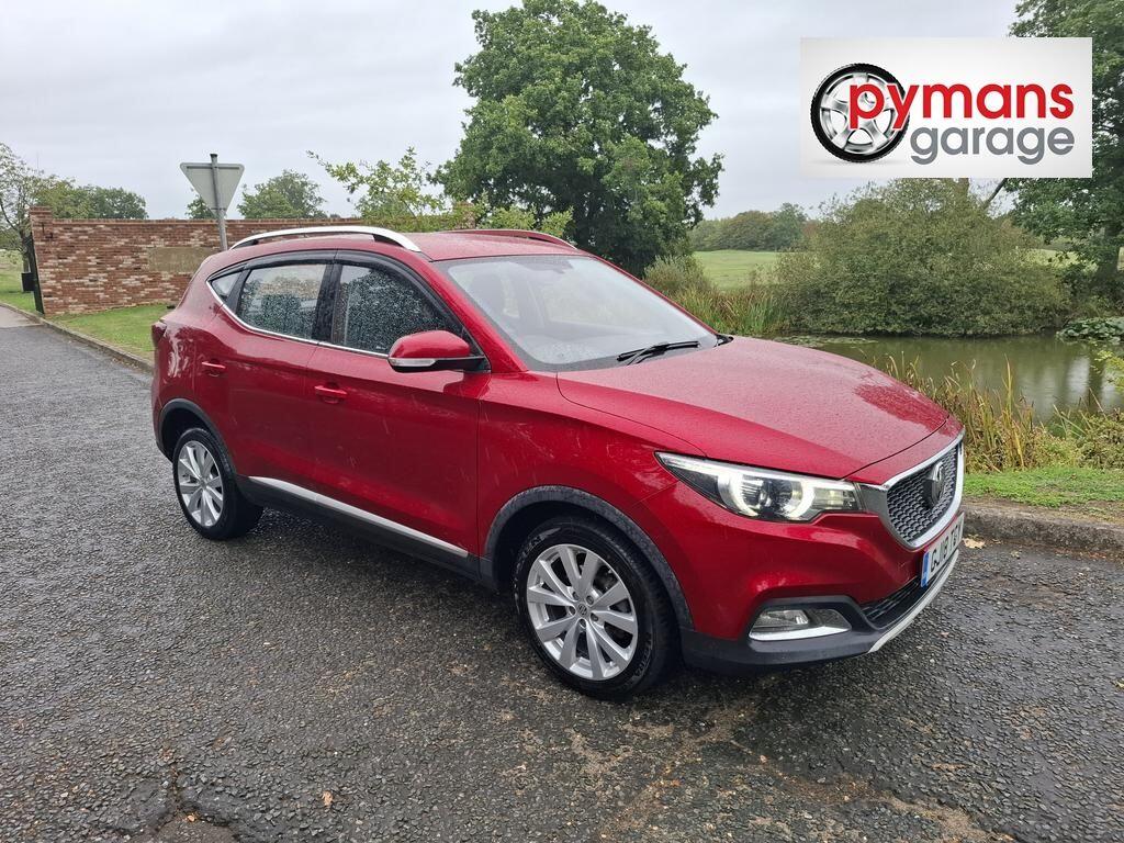 Mg Motor Uk Zs