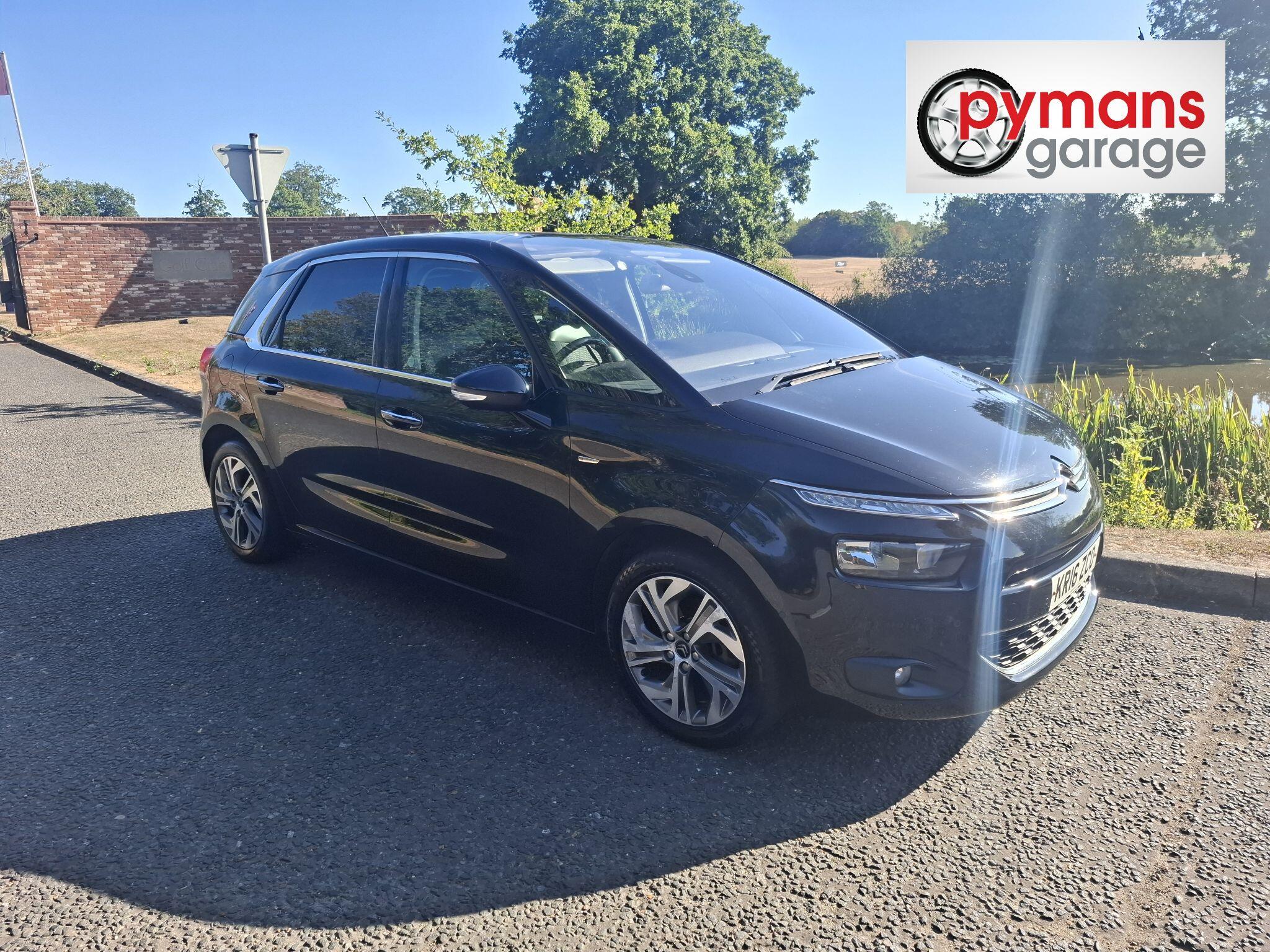 Citroen C4 Picasso