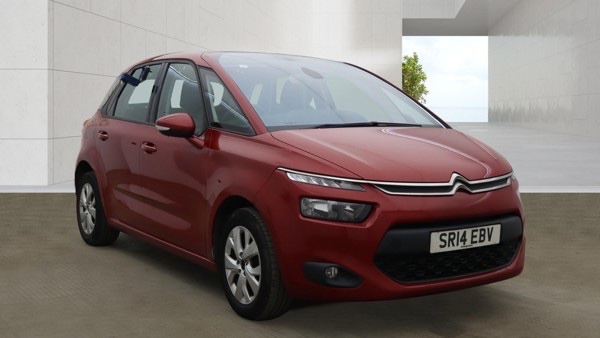 2014 Citroen C4 Picasso 1.6HDi VTR+