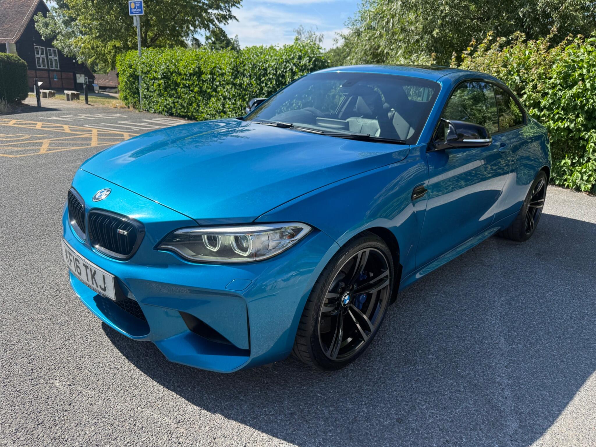 Bmw M2