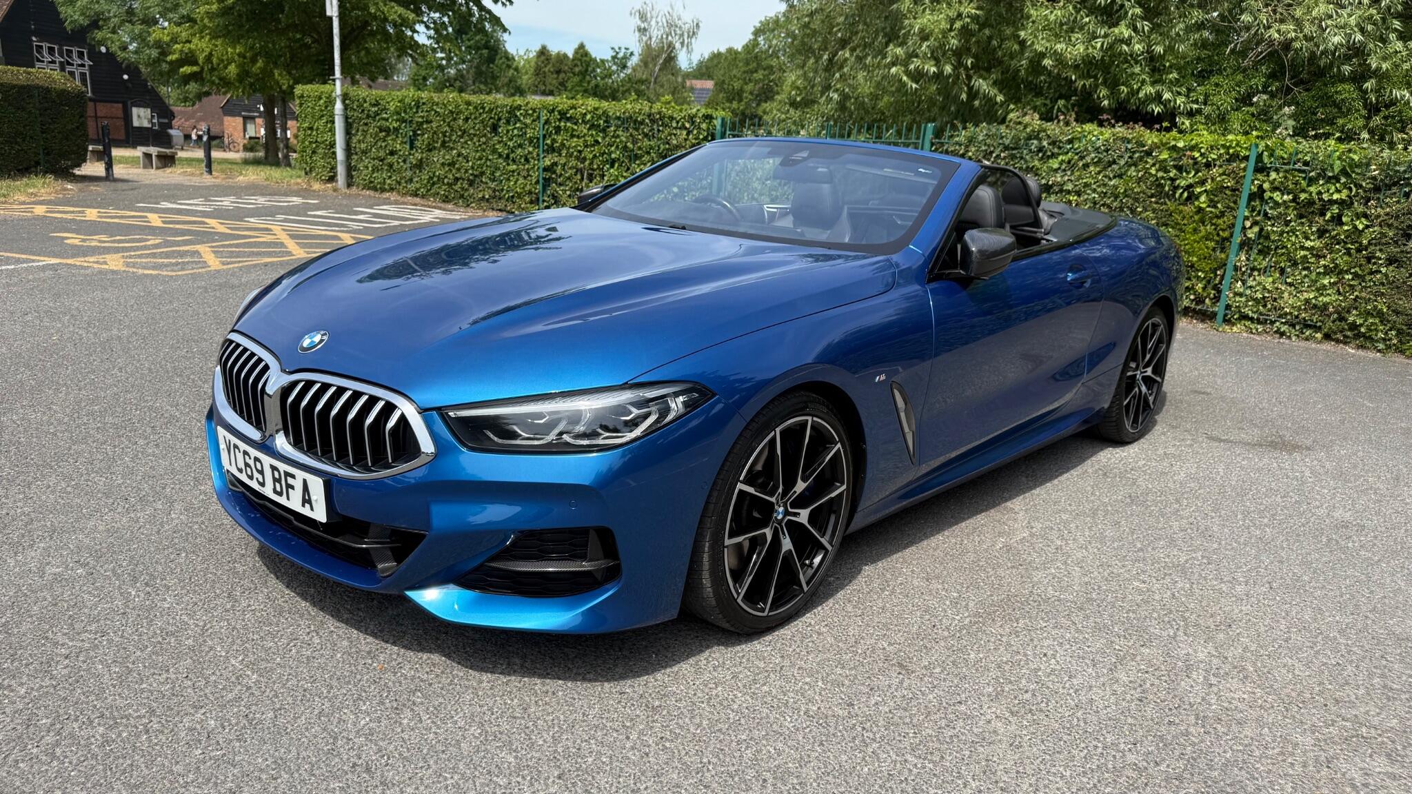 Bmw 8 Series