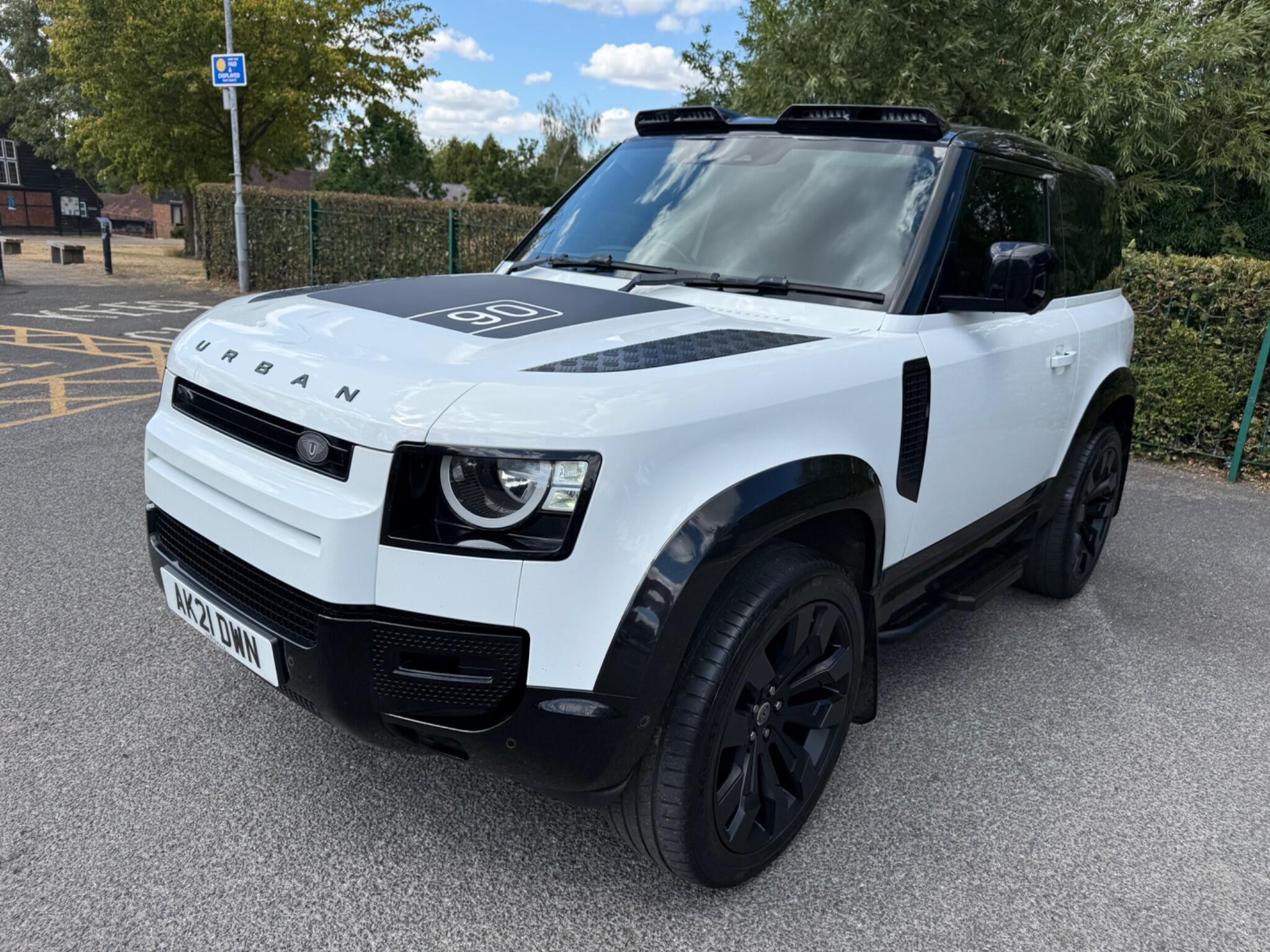 Land Rover Defender