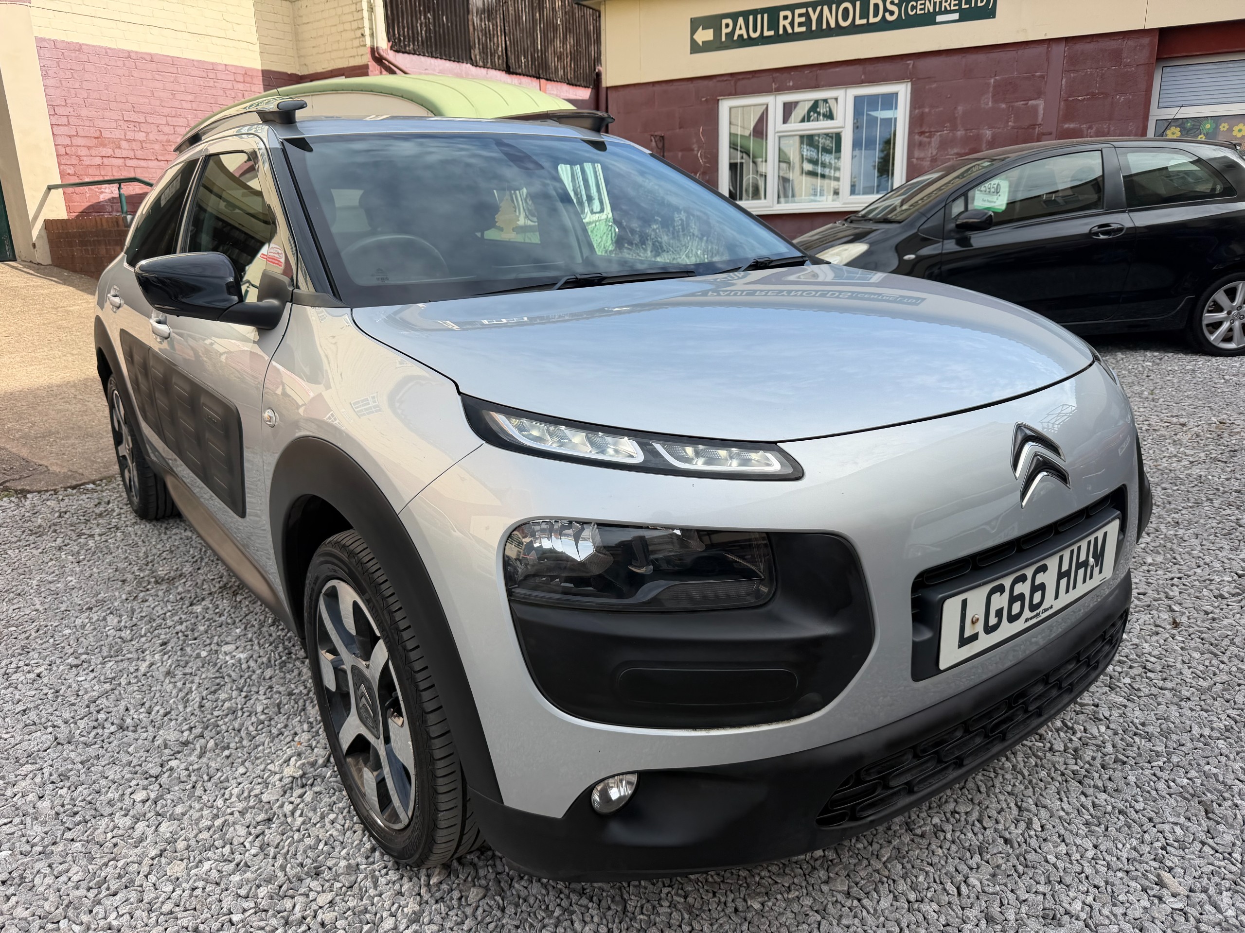 Citroen C4 Cactus