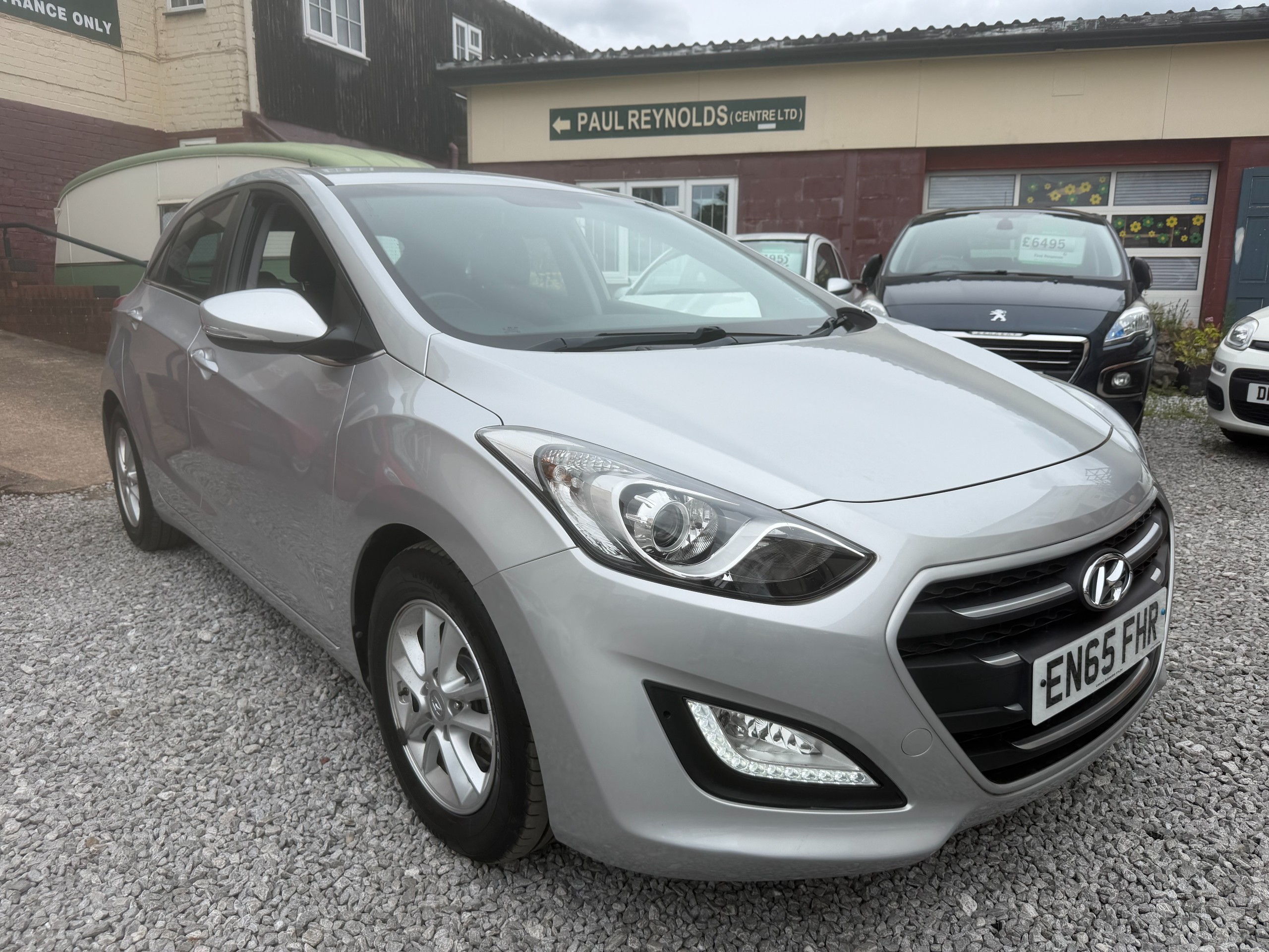 Hyundai I30