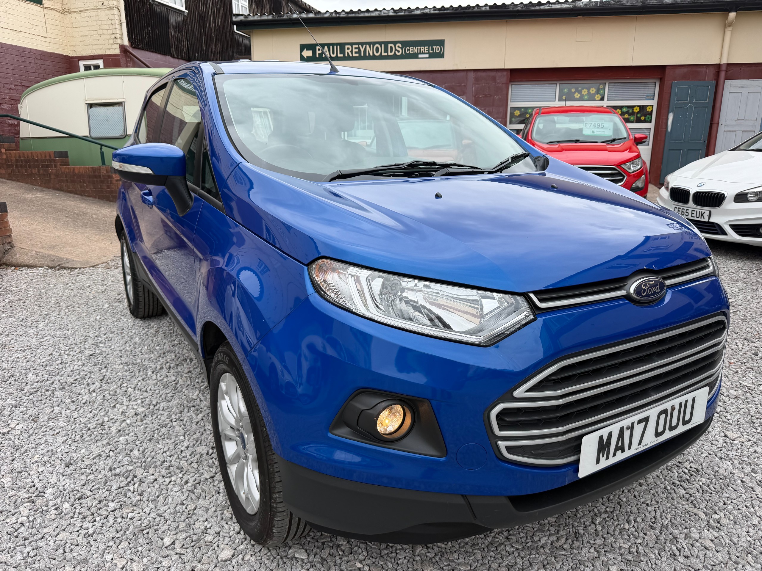 Ford Ecosport