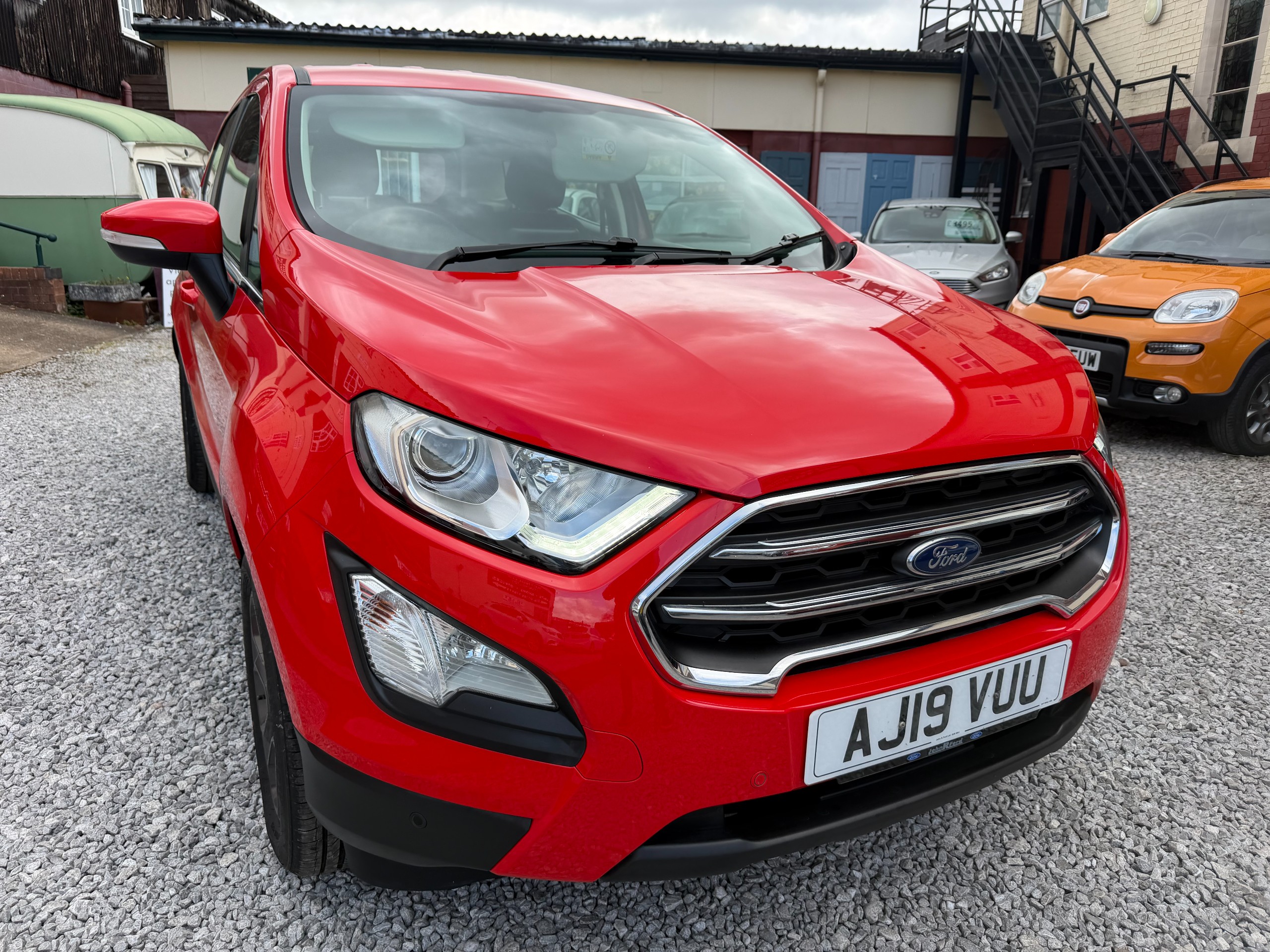 Ford Ecosport