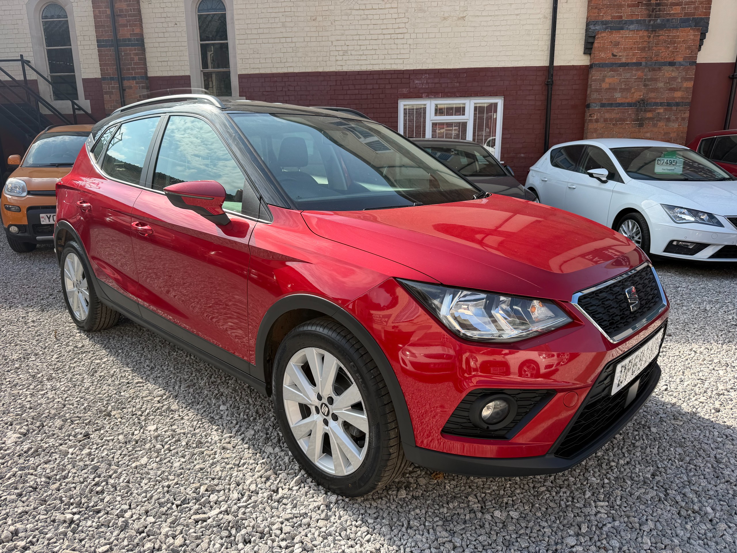Seat Arona