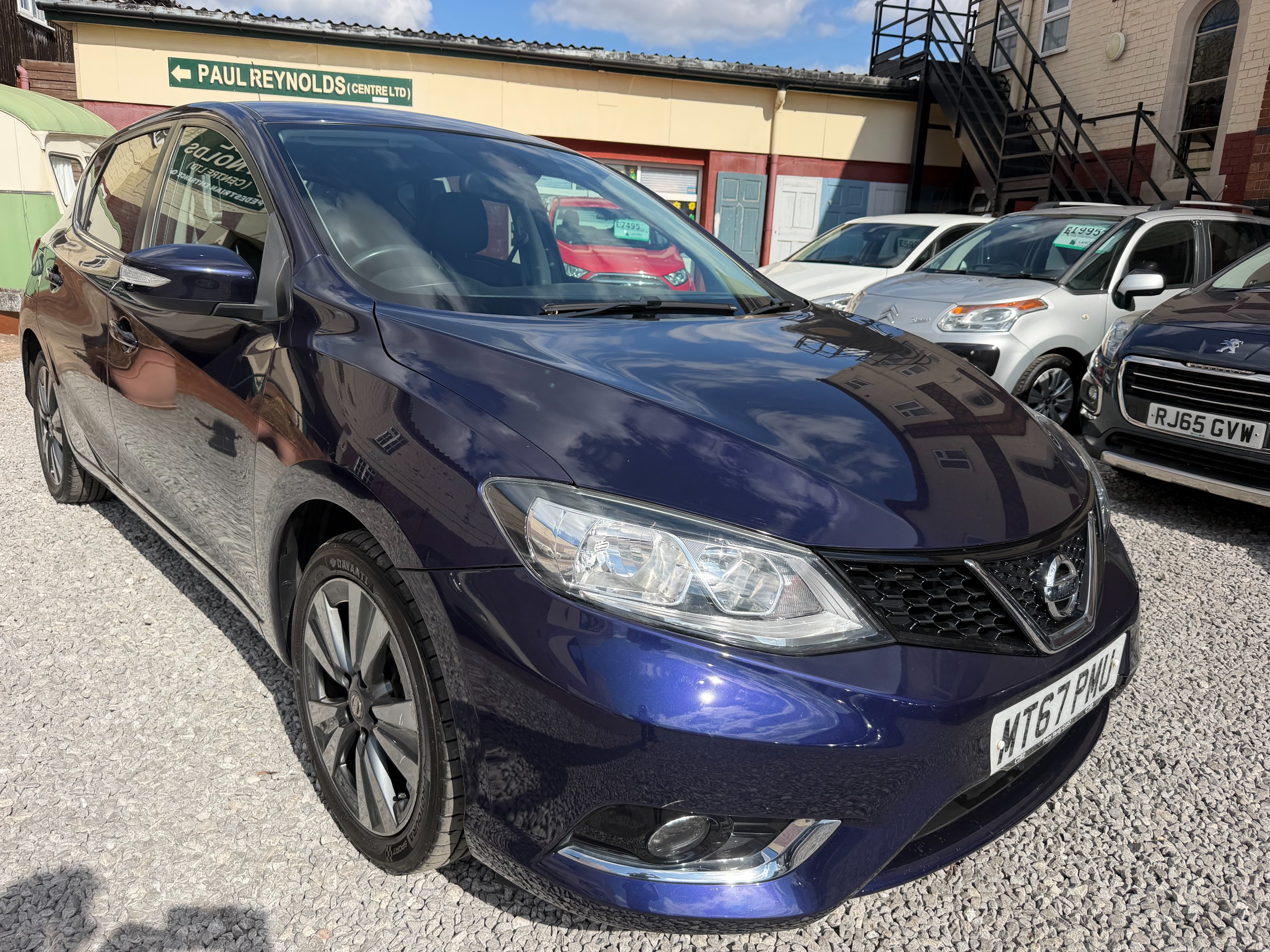 Nissan Pulsar