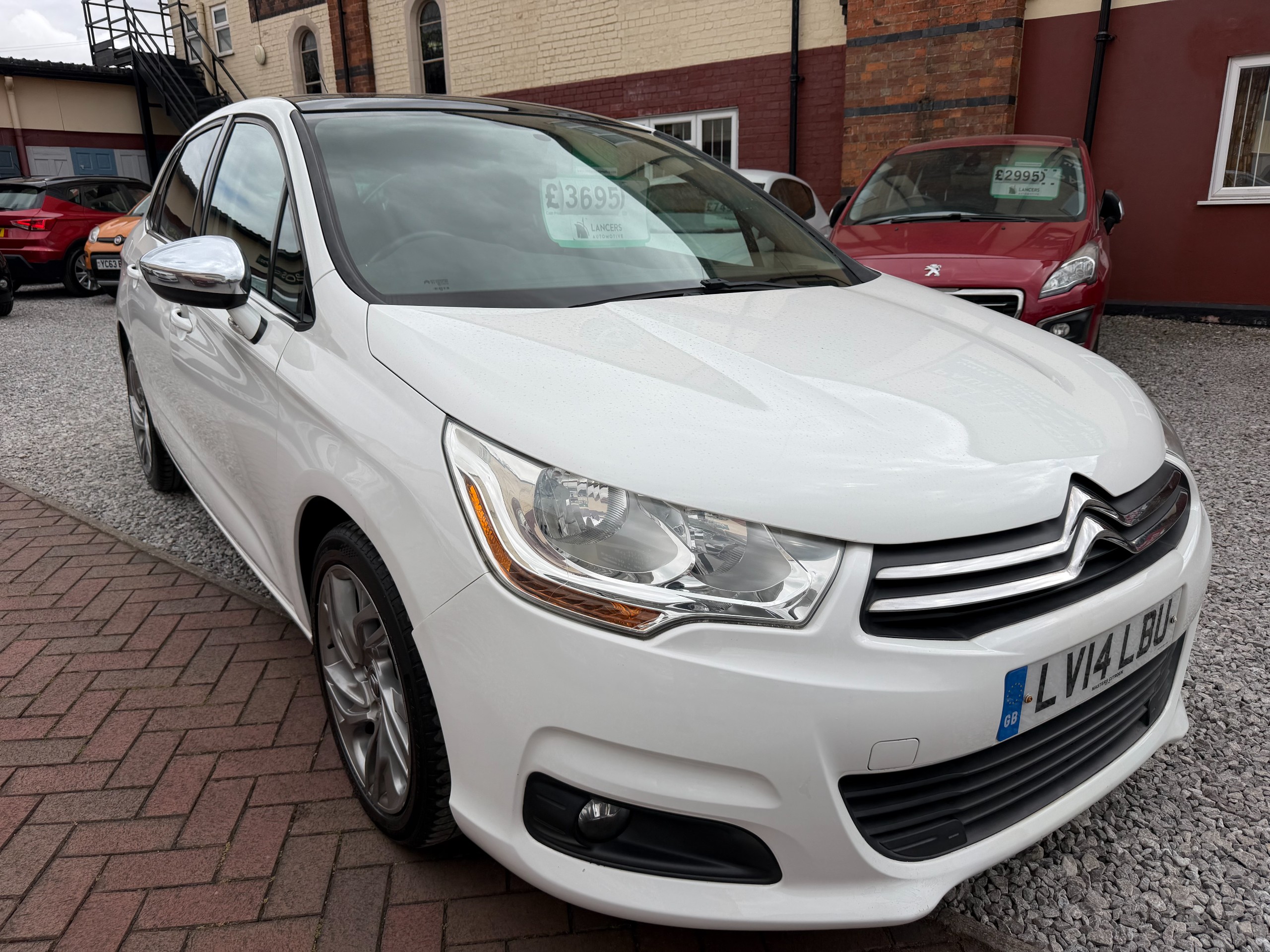 Citroen C4