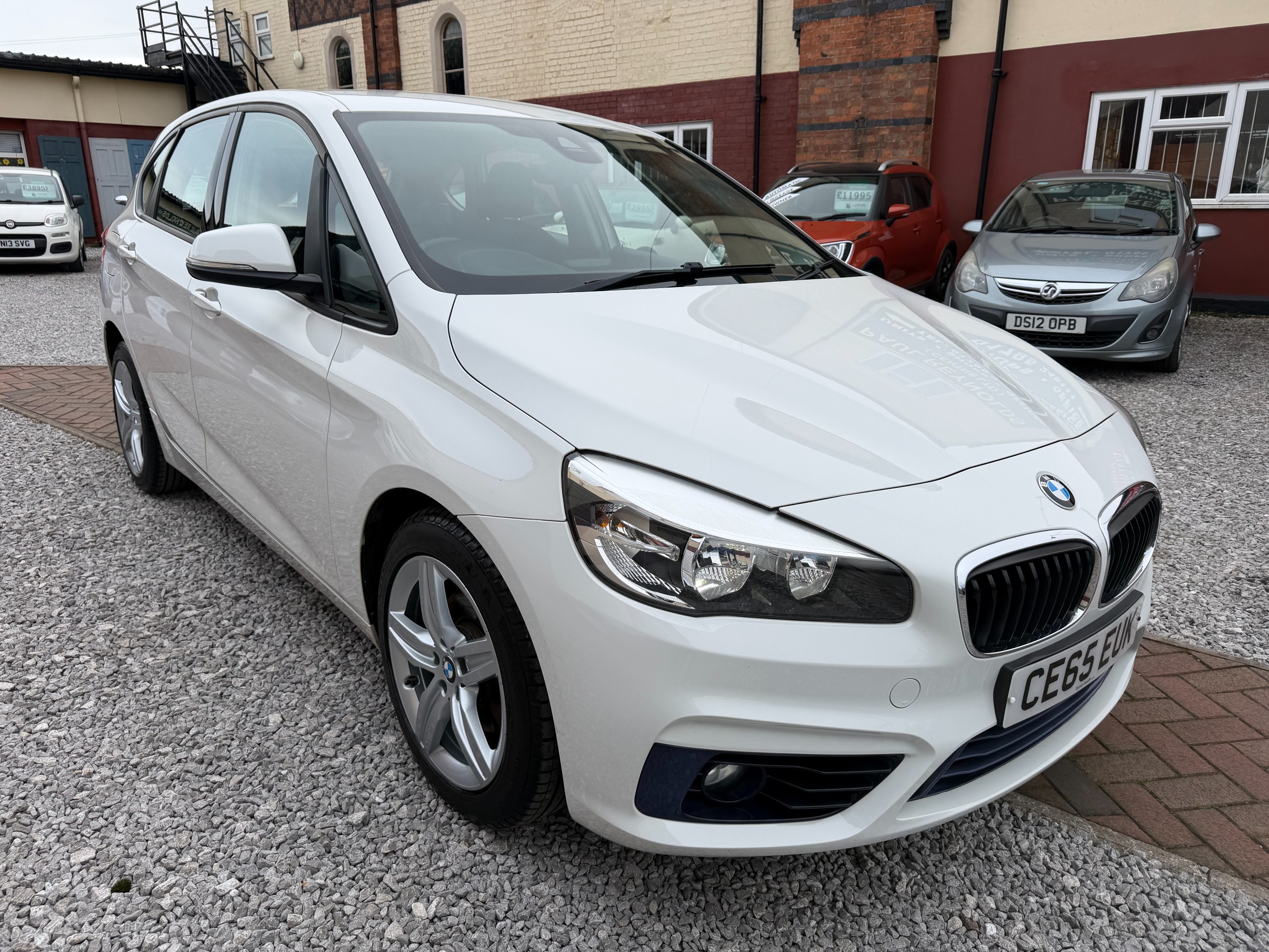 Bmw 2 Series