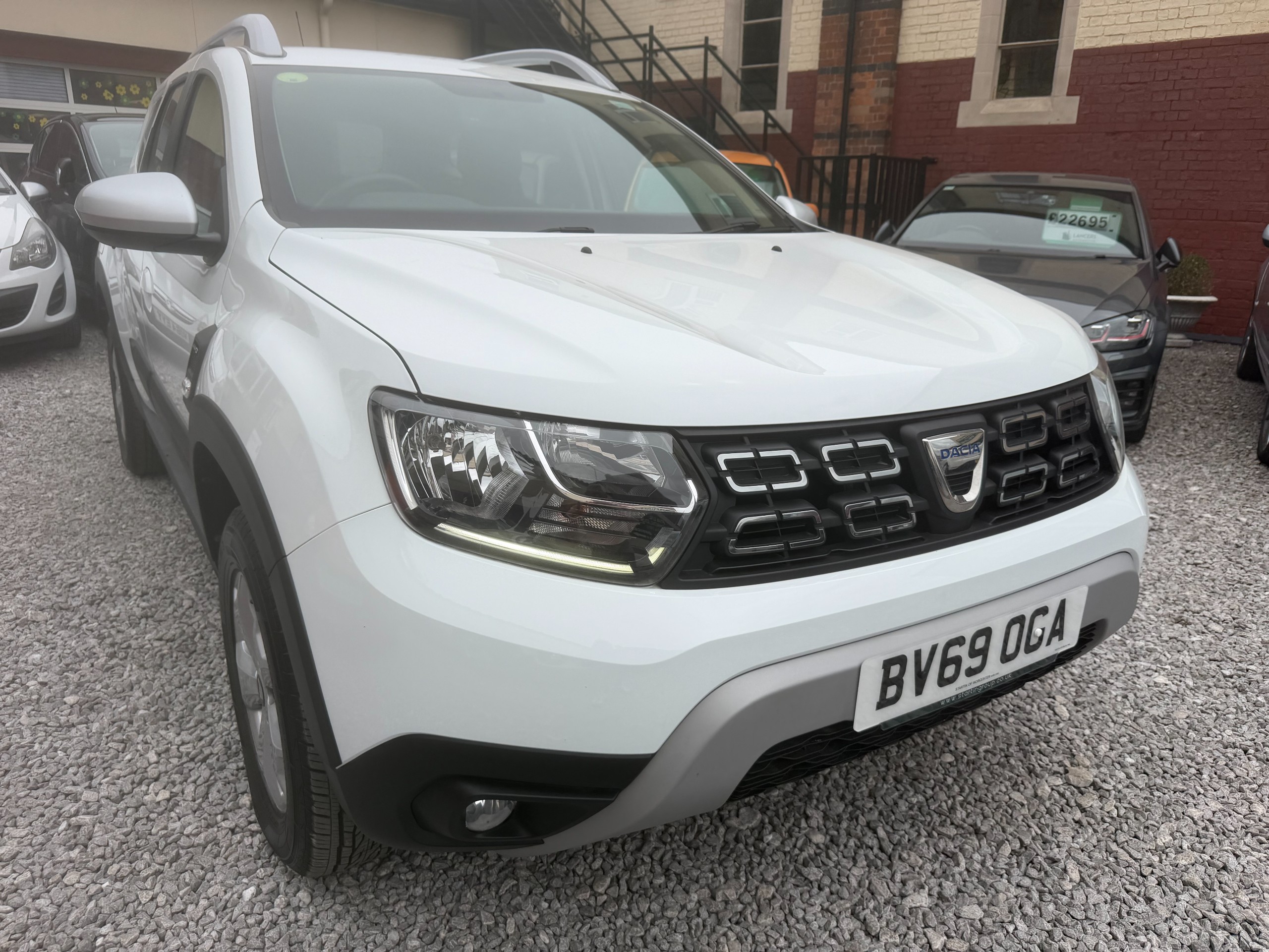 Dacia Duster