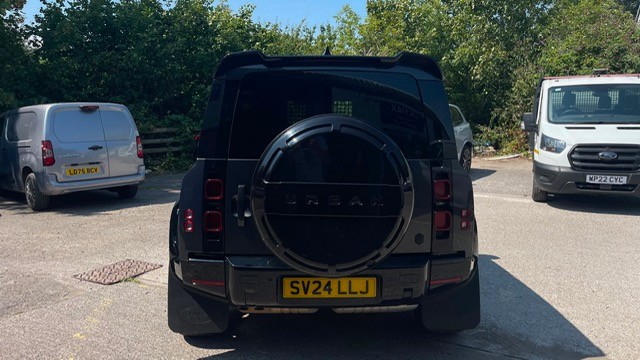 2024 24 LAND ROVER DEFENDER