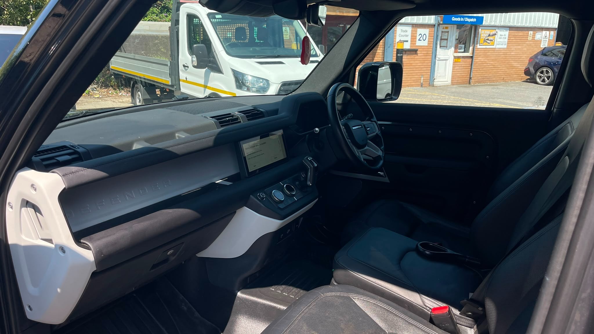 2024 24 LAND ROVER DEFENDER