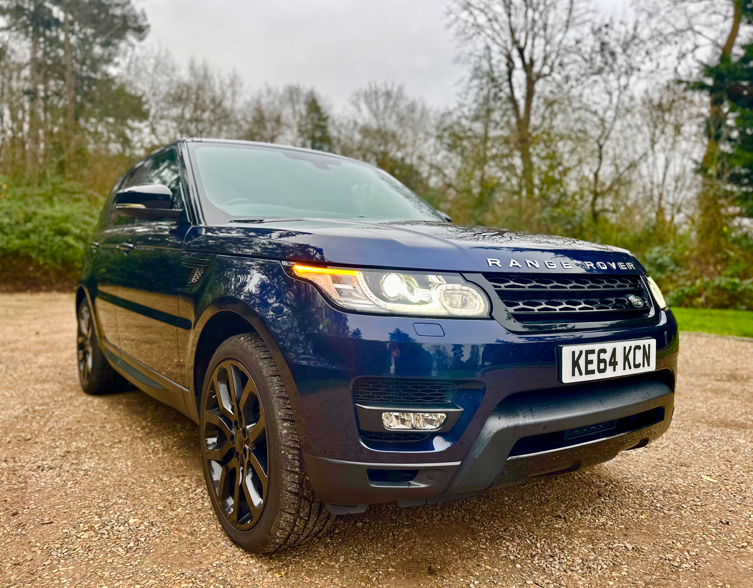2014 Land Rover Range Rover Sport 3.0 SD V6 HSE Dynamic