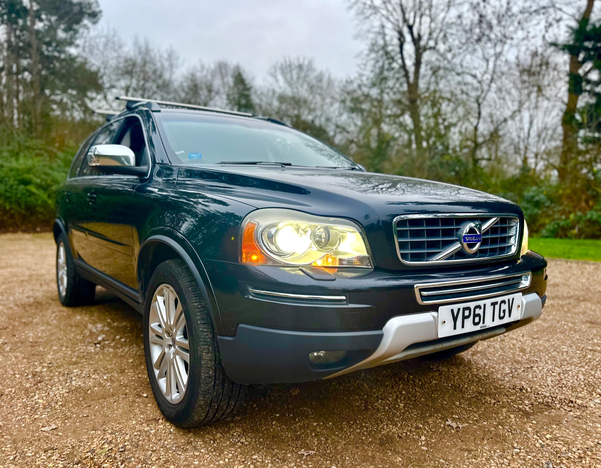 2011 Volvo XC90
