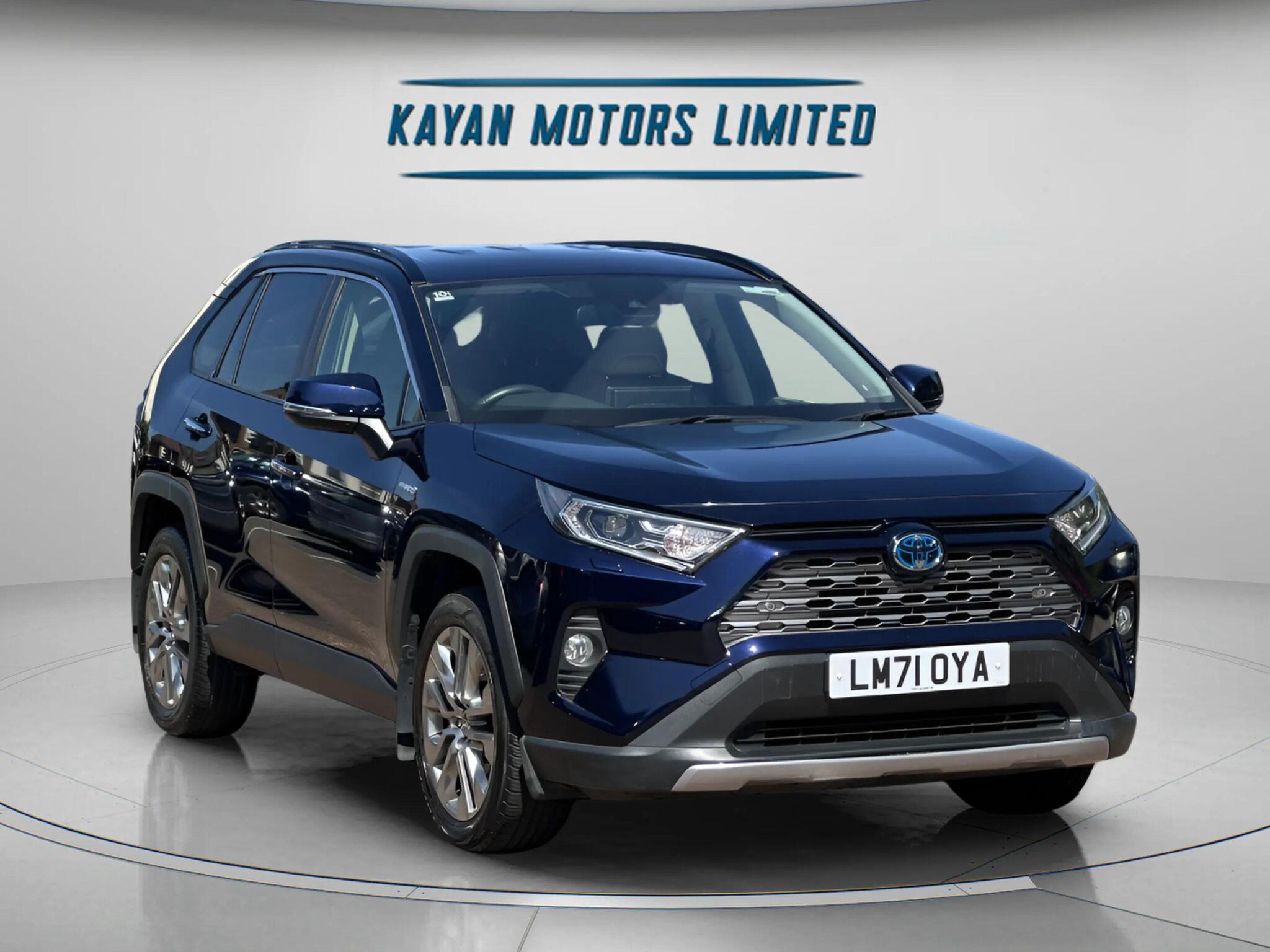 Toyota Rav4
