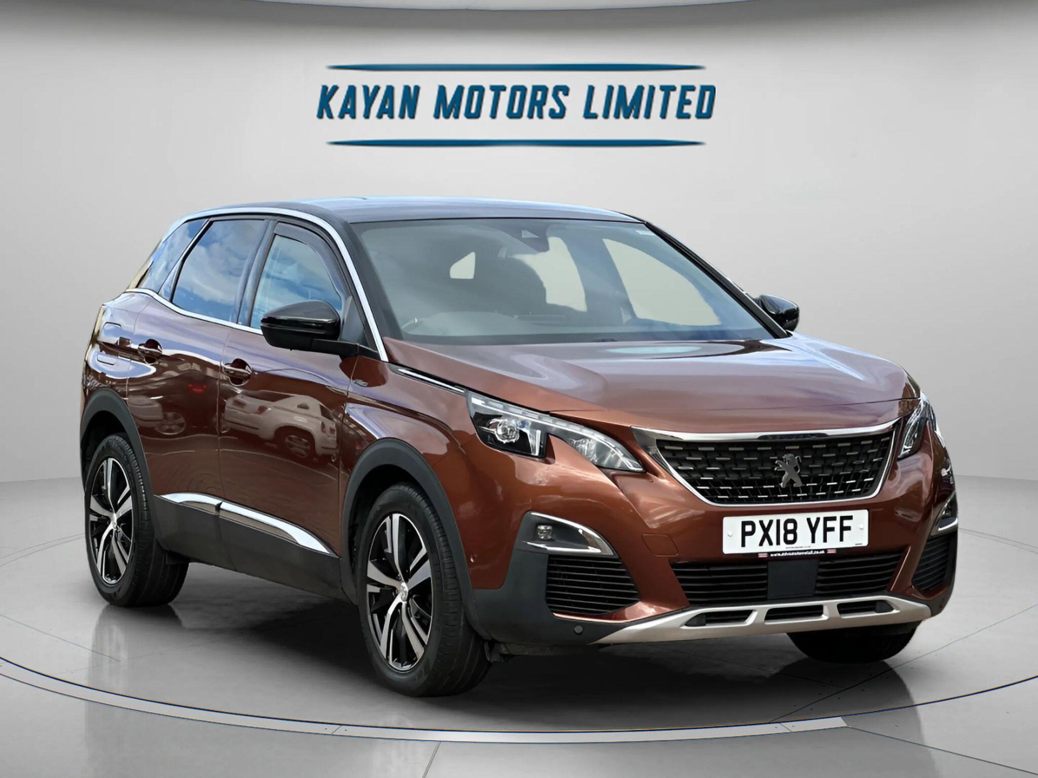 Peugeot 3008