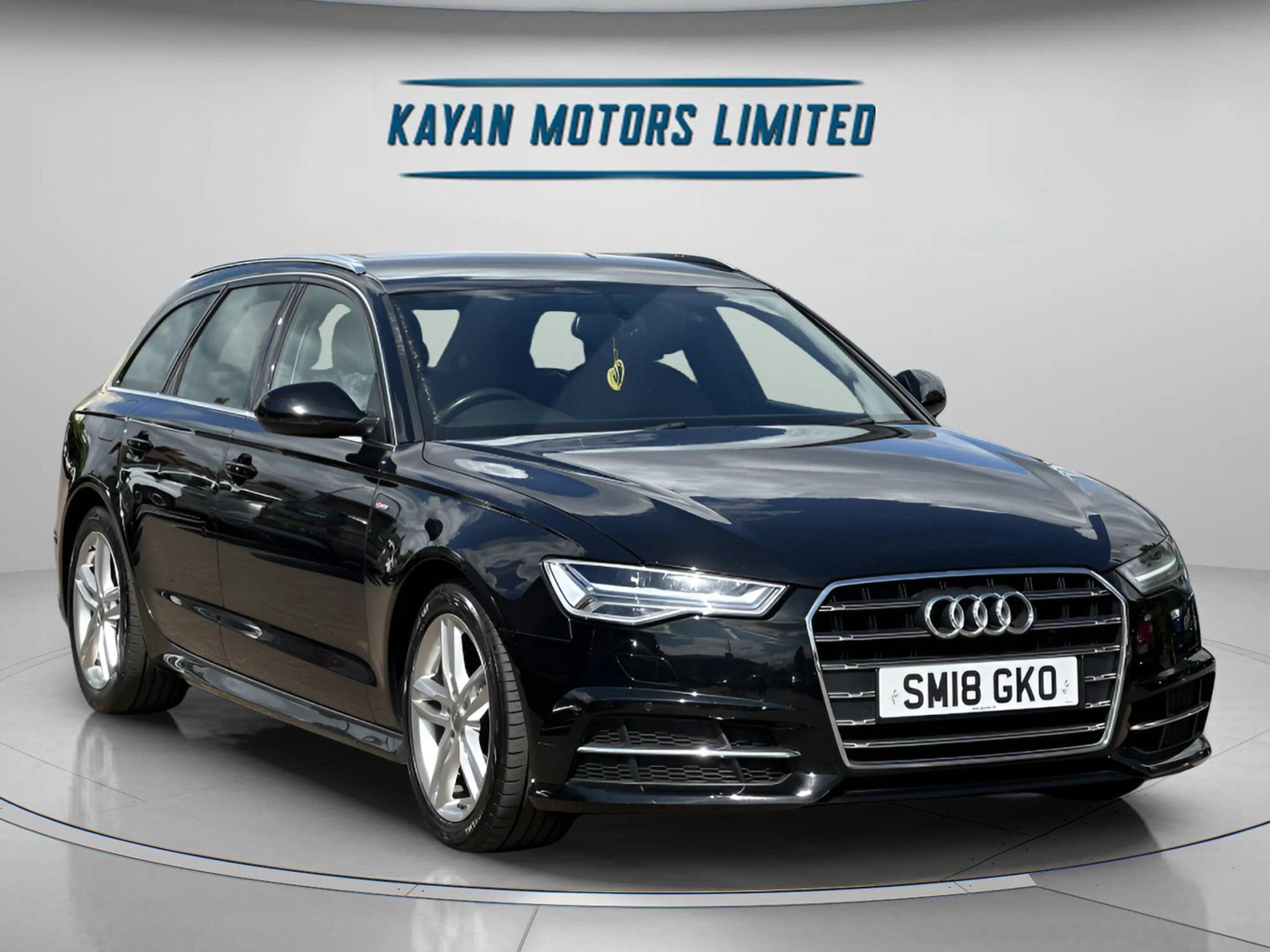 Audi A6