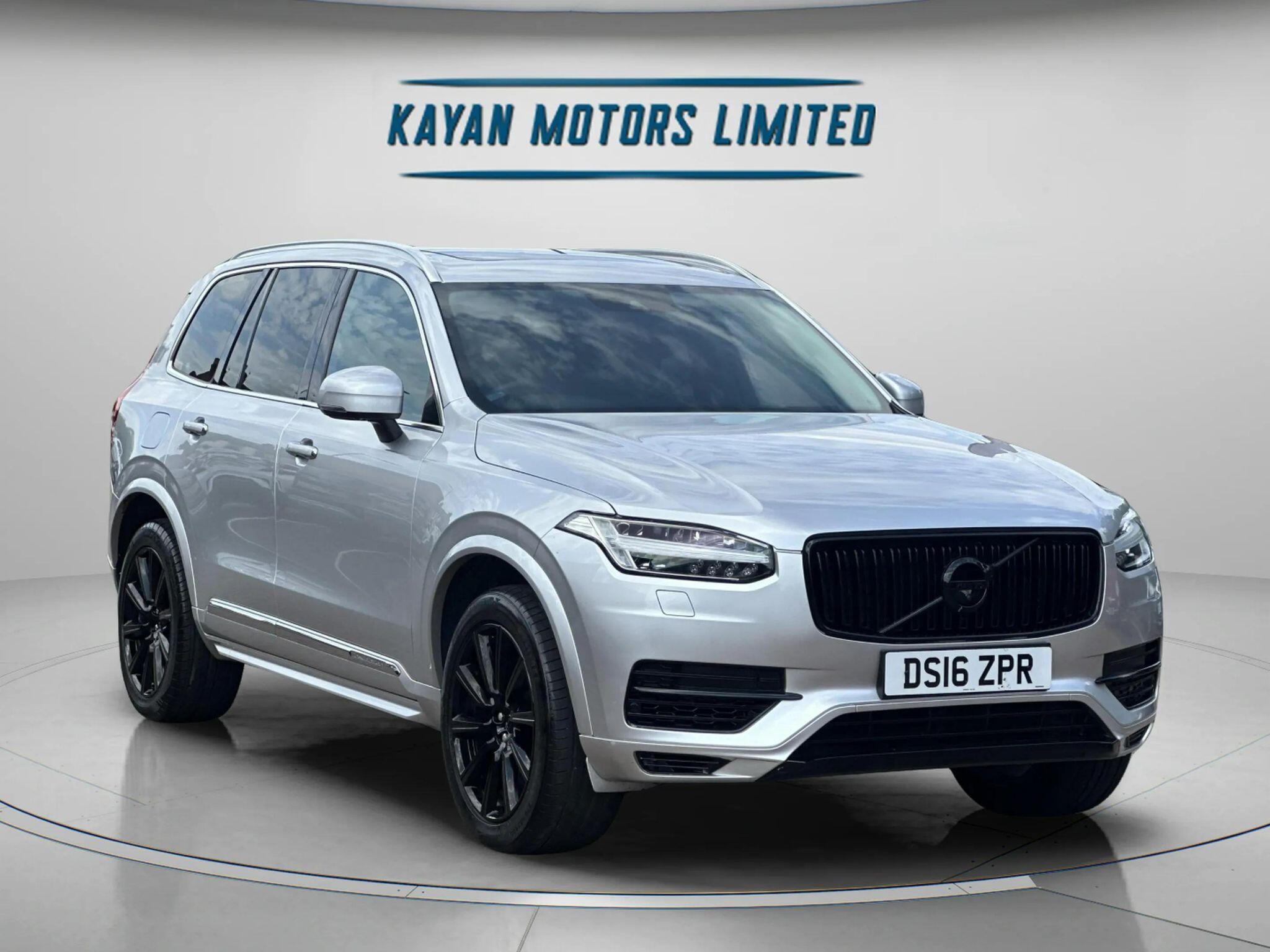 Volvo Xc90
