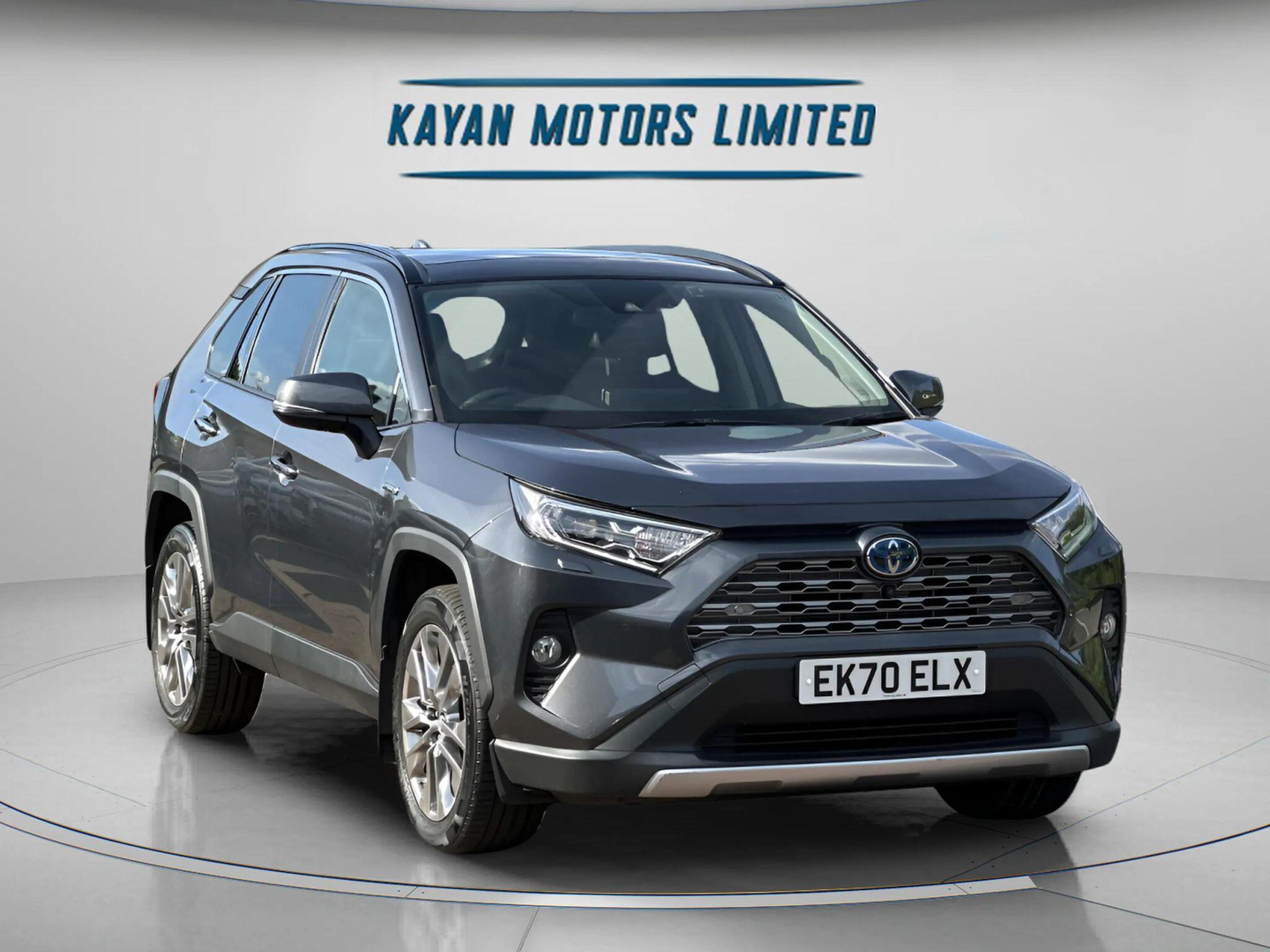 Toyota Rav4