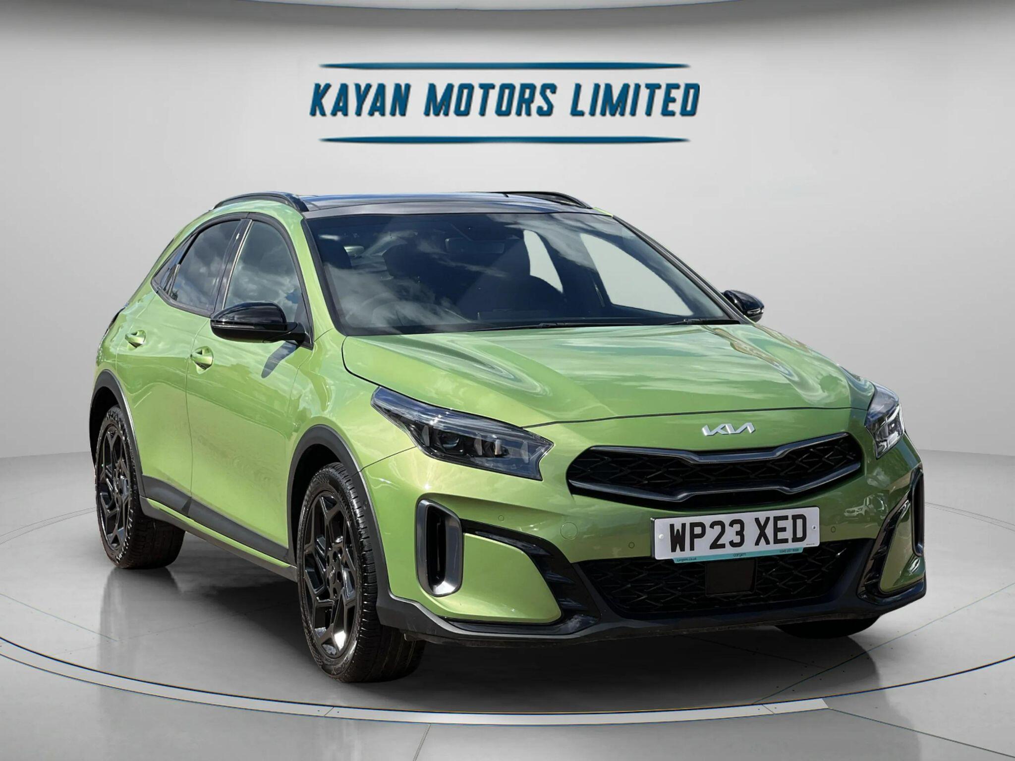 Kia Xceed