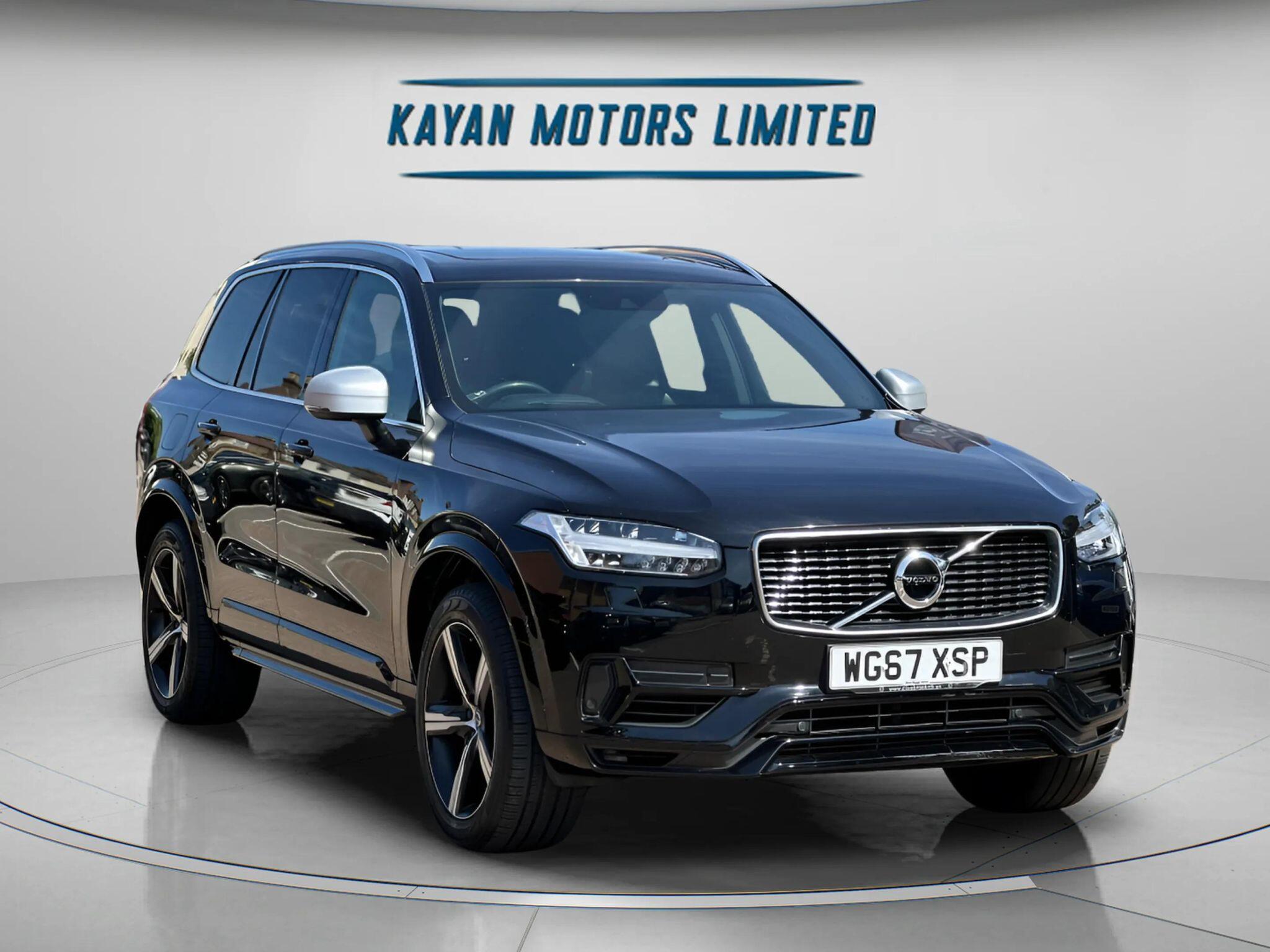 Volvo Xc90