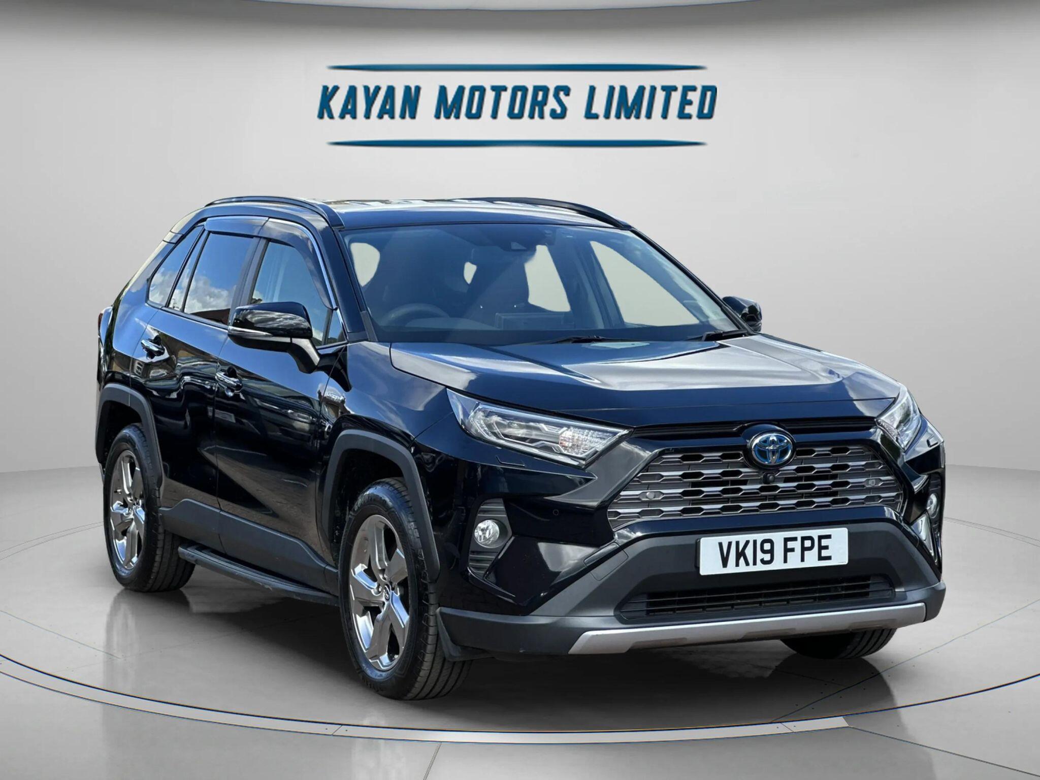 Toyota Rav4