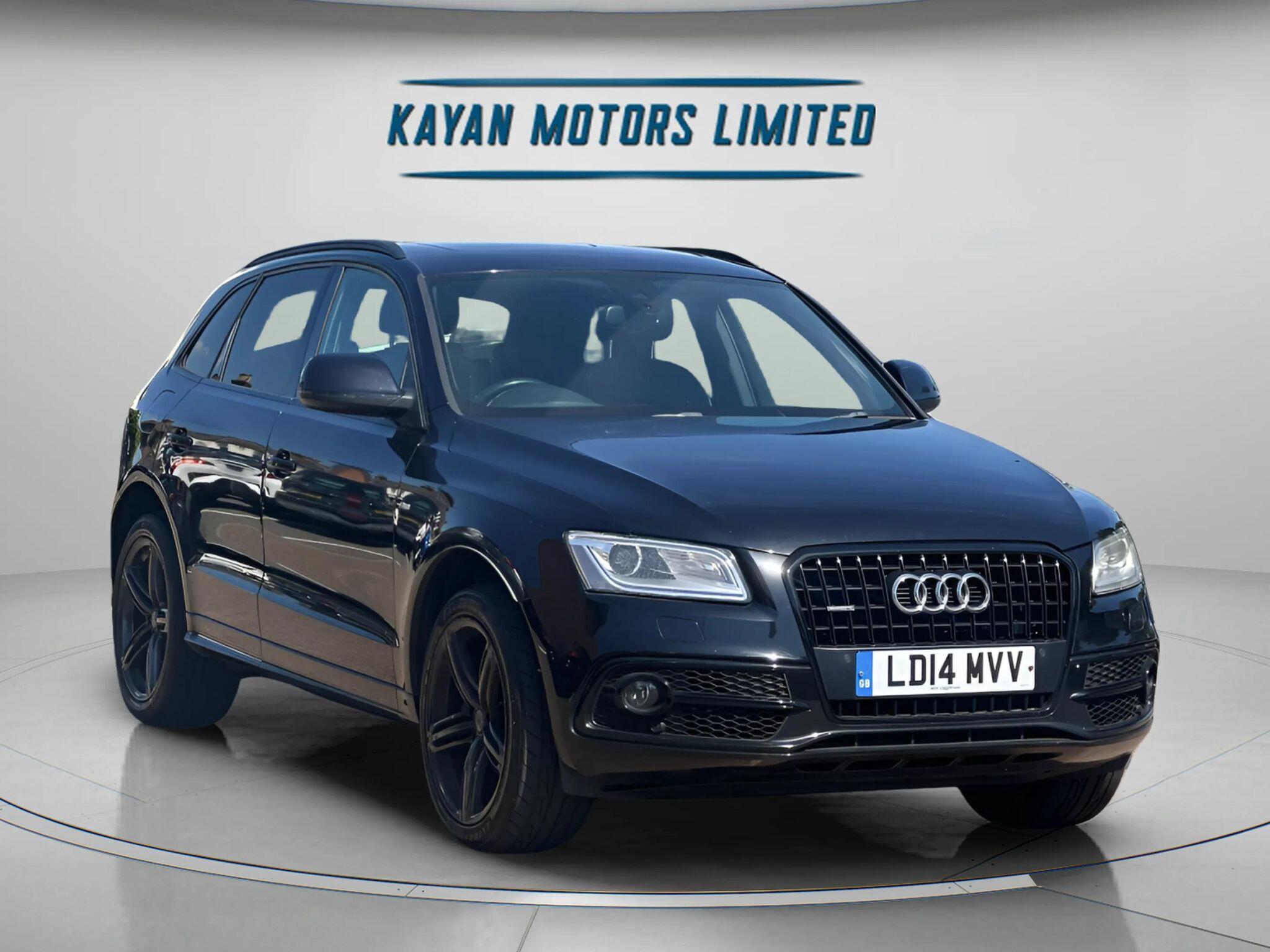 Audi Q5