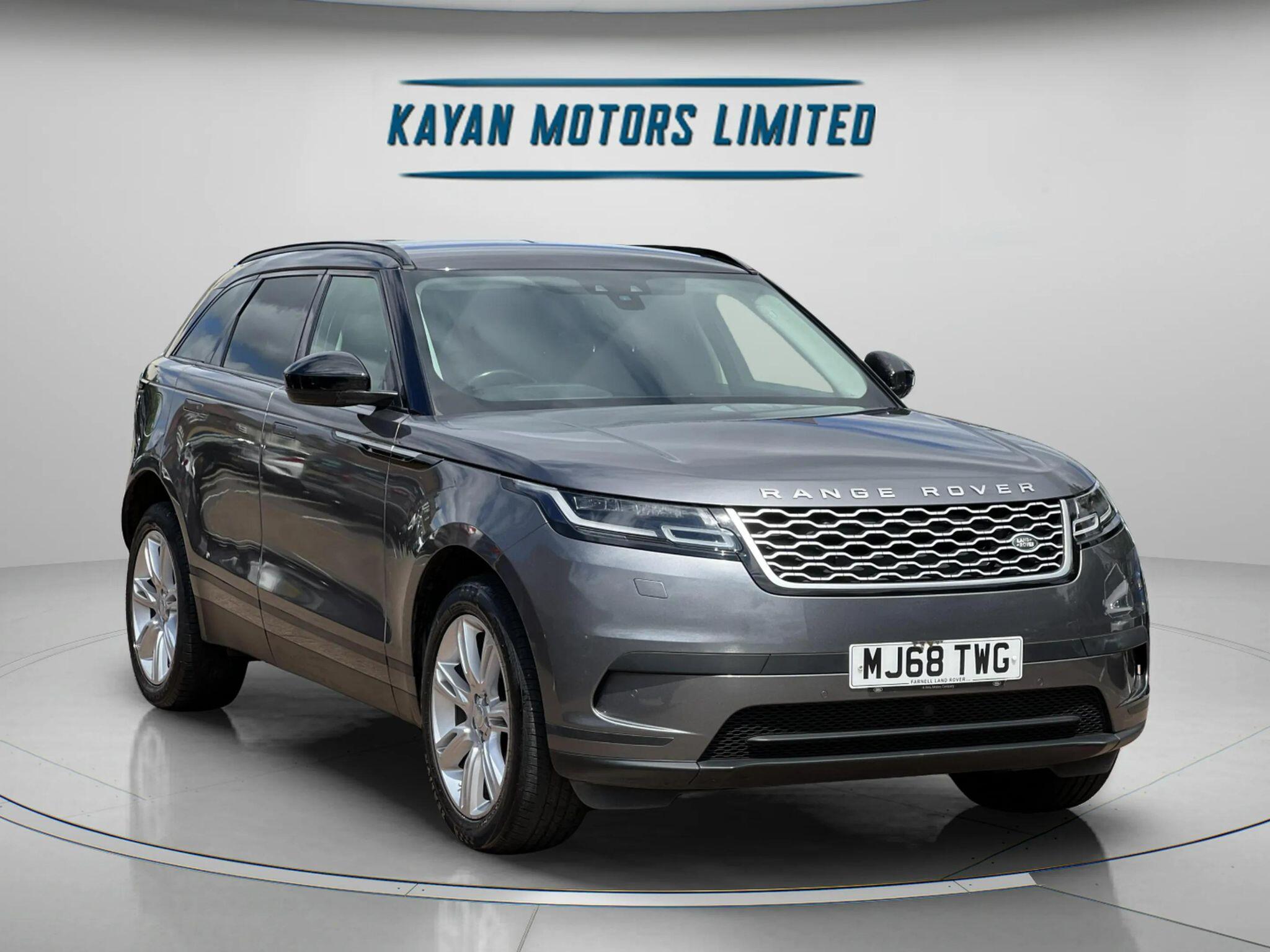 Land Rover Range Rover Velar