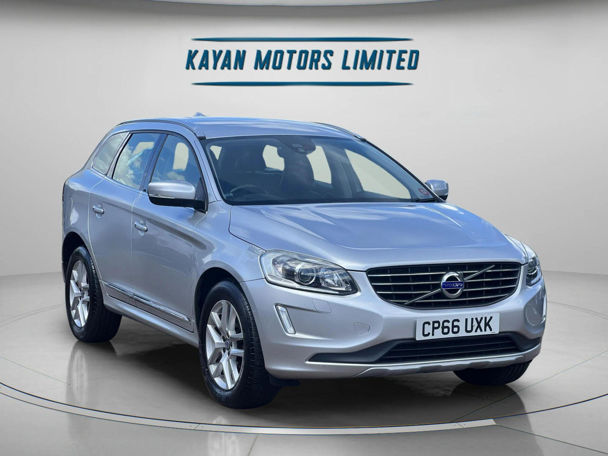 Volvo Xc60