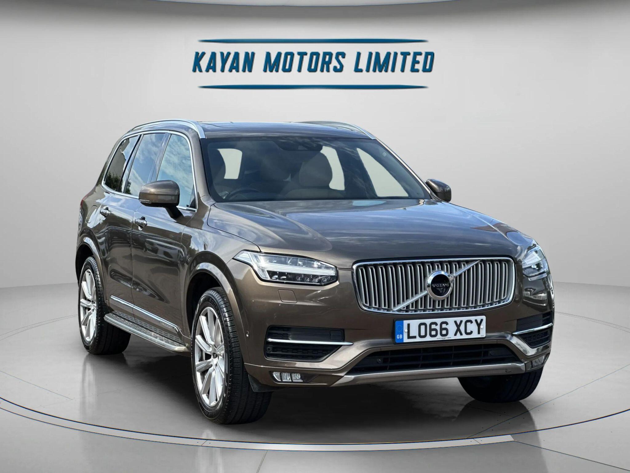 Volvo Xc90