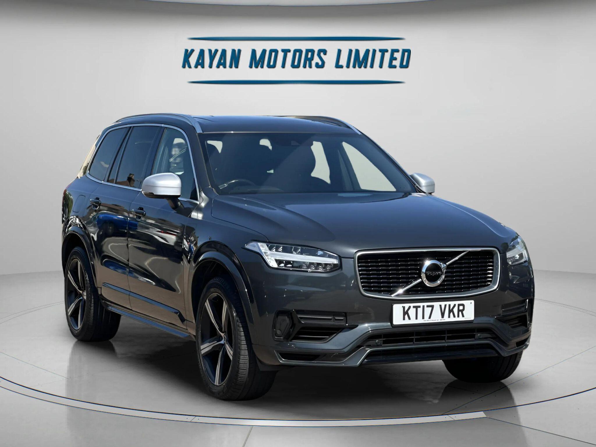 Volvo Xc90