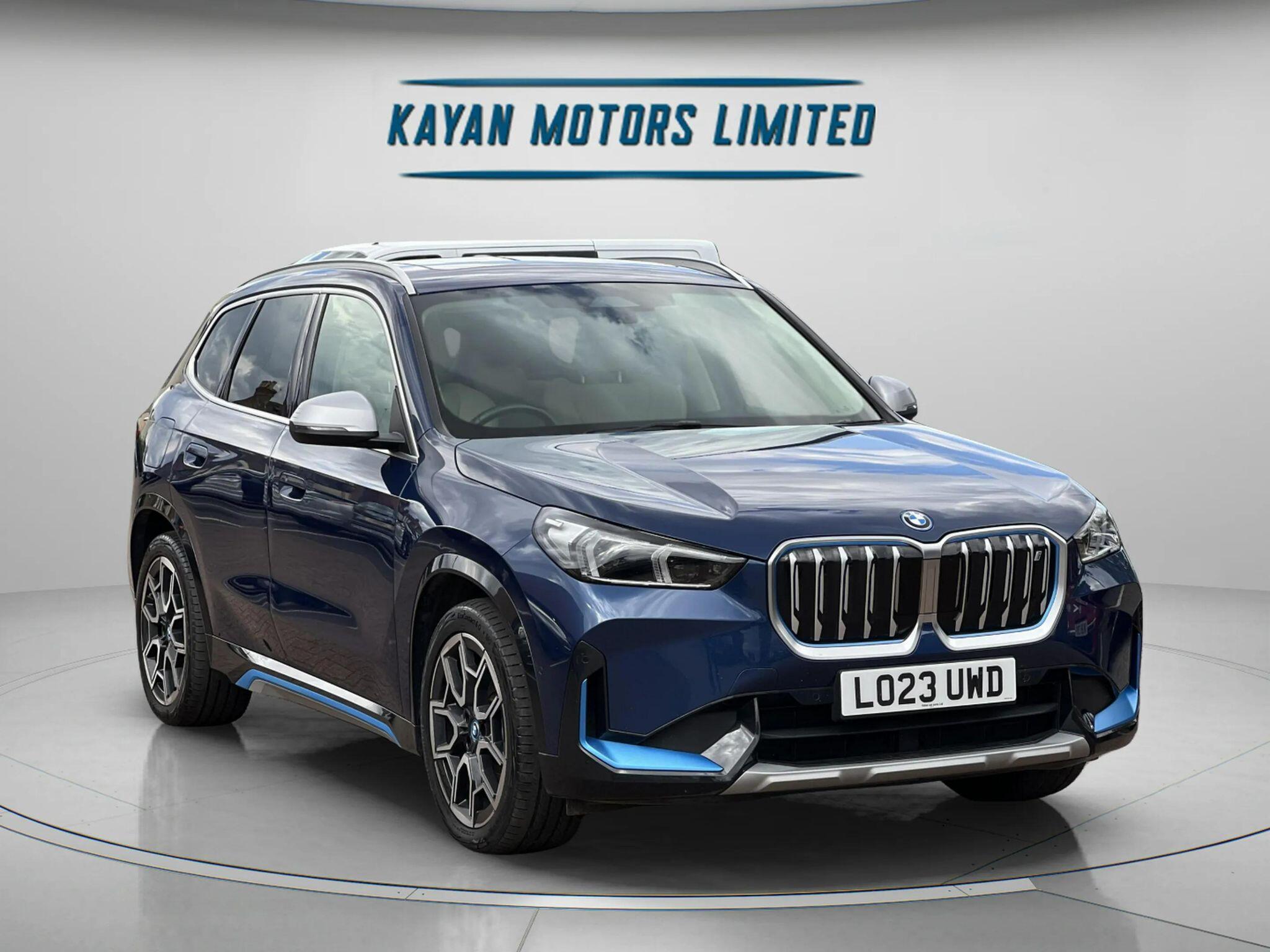 Bmw Ix1