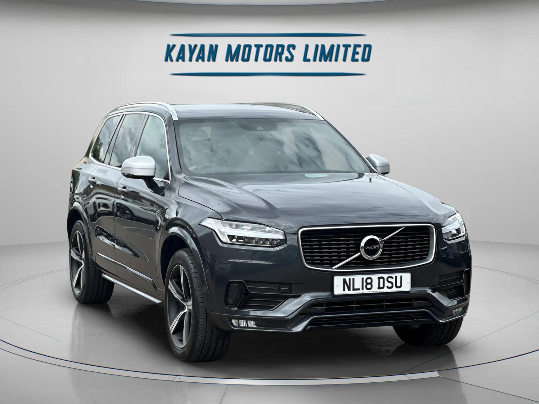 Volvo Xc90