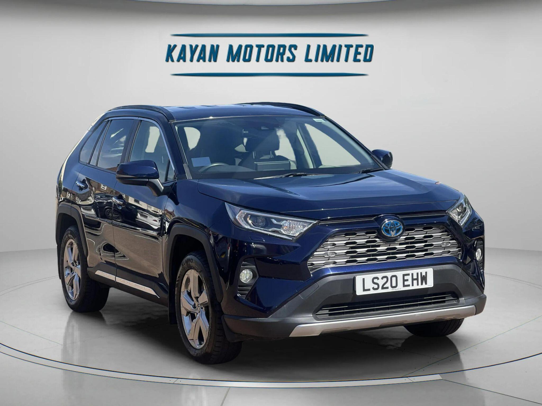 Toyota Rav4