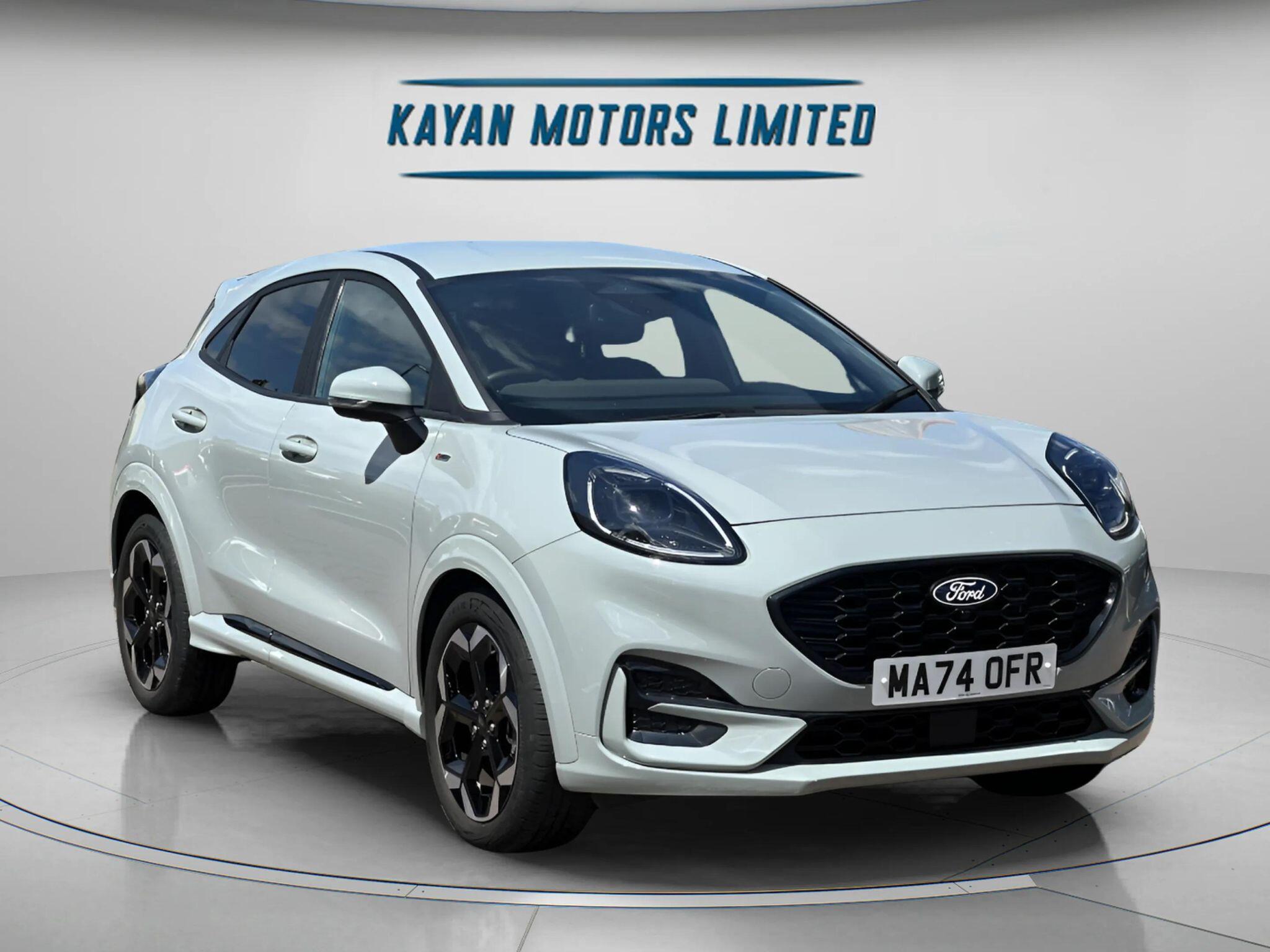 Ford Puma