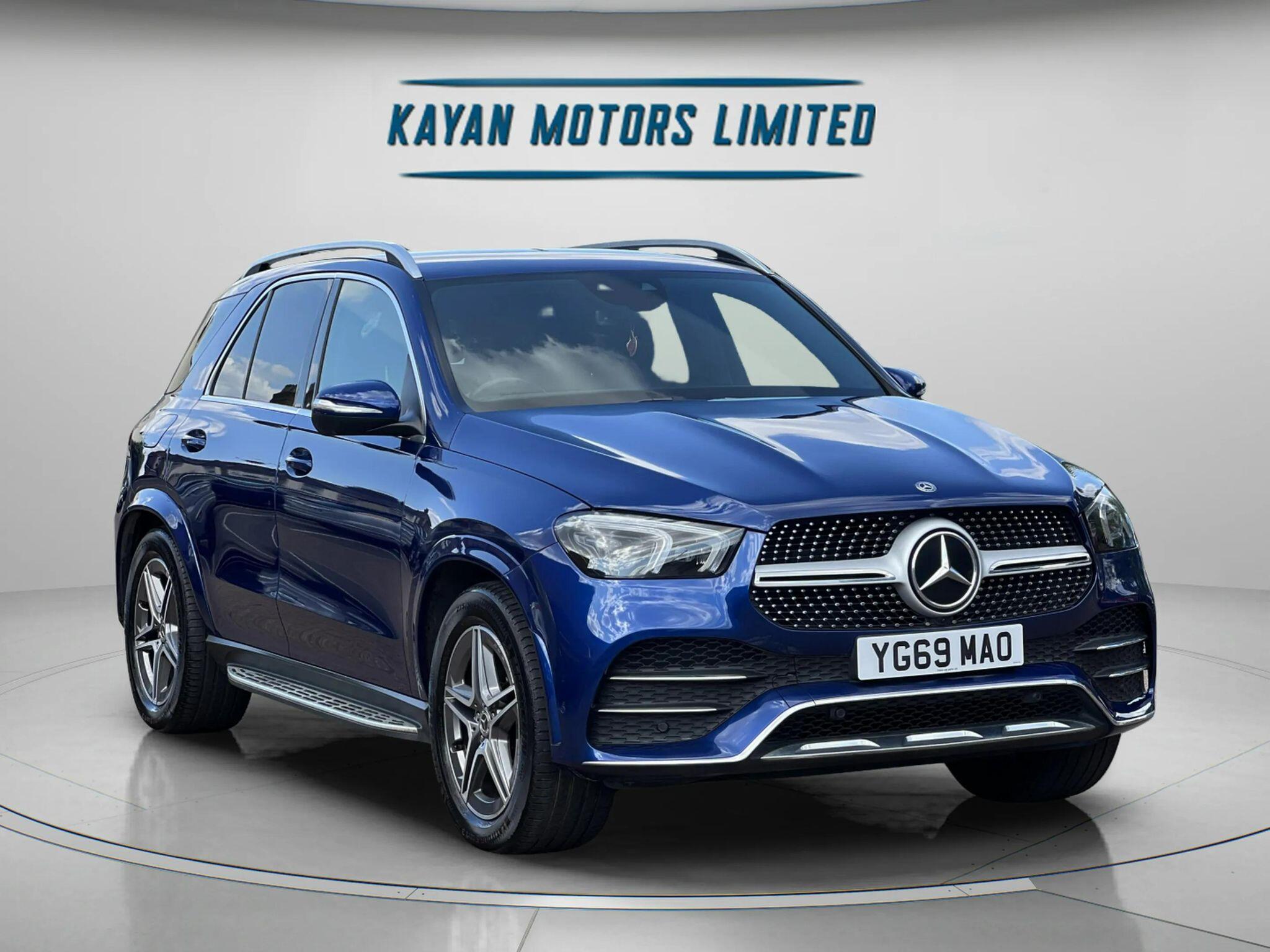 Mercedes-Benz Gle