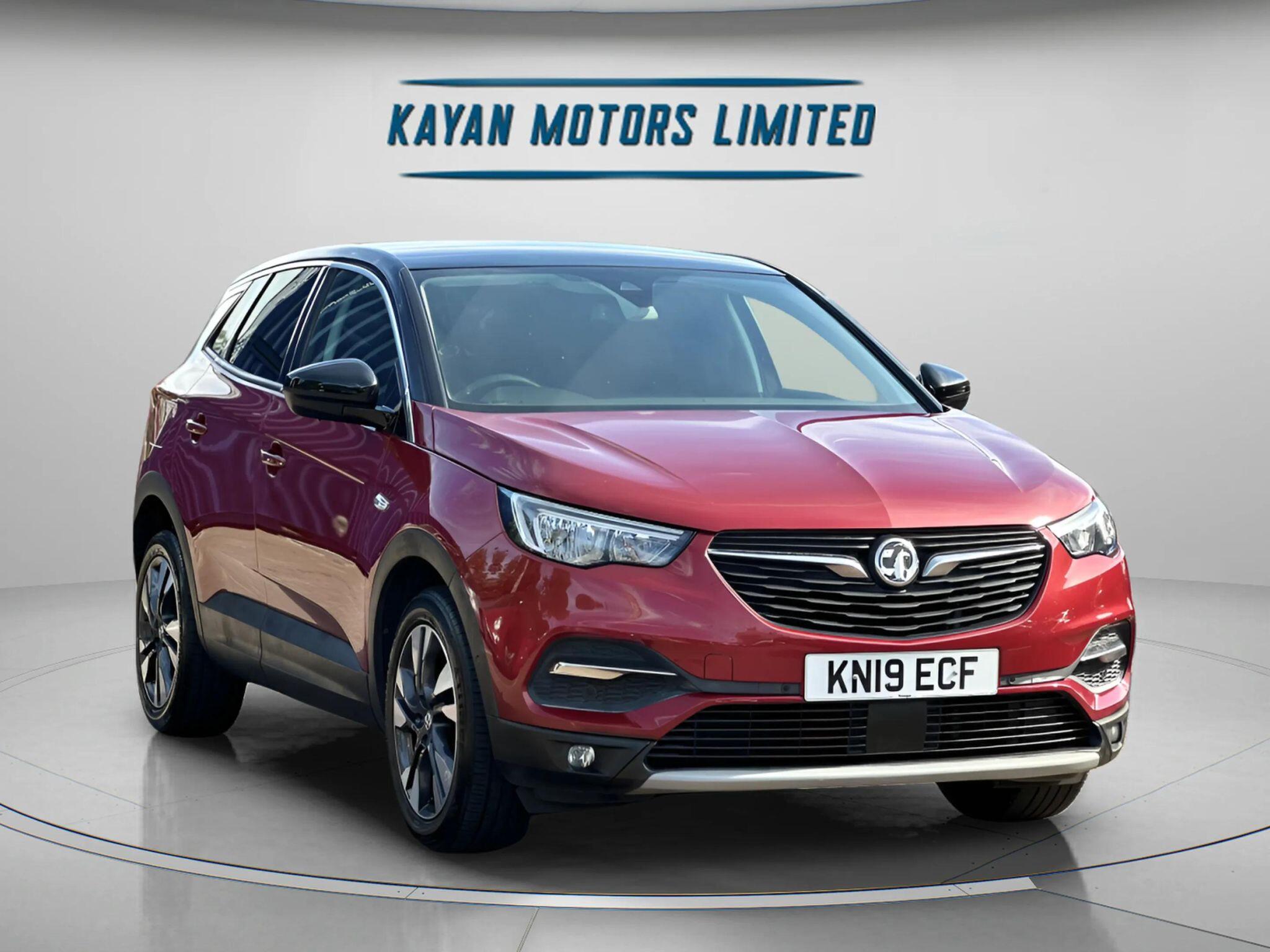 Vauxhall Grandland X