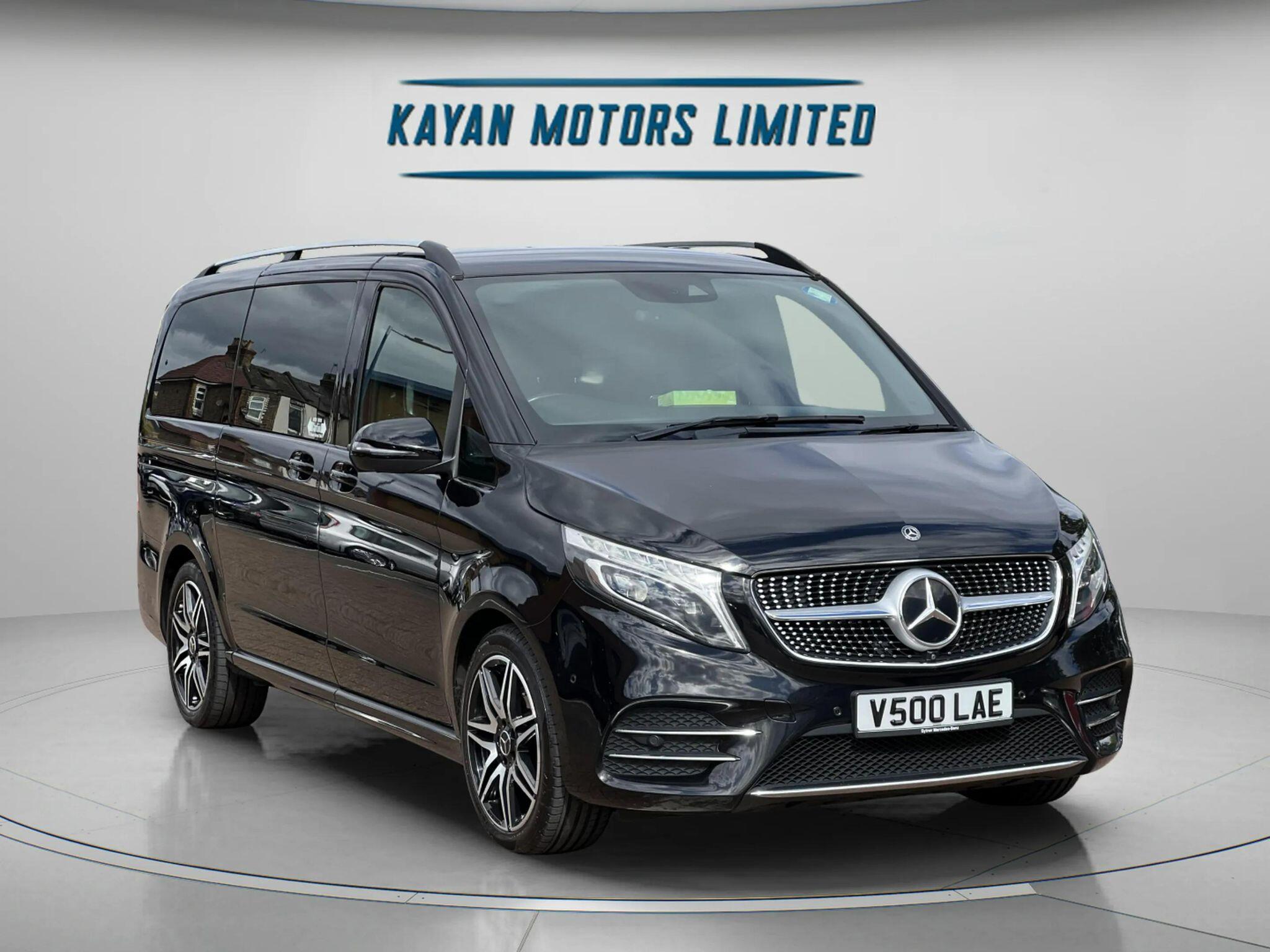 Mercedes-Benz V Class