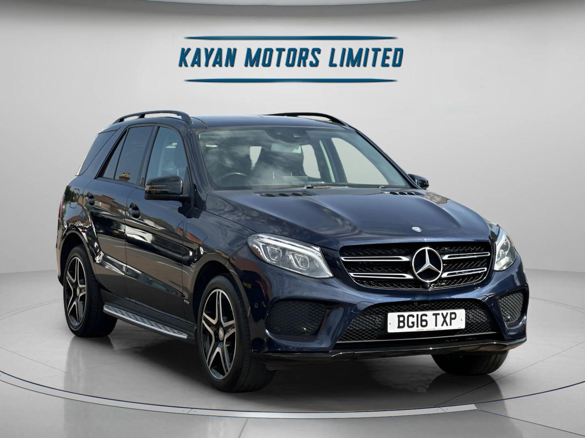 Mercedes-Benz Gle