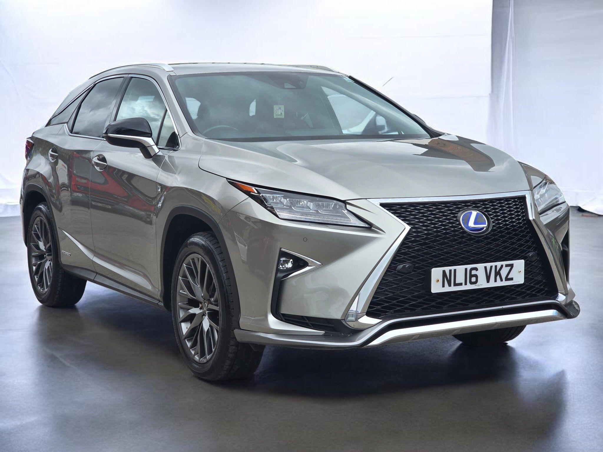 Lexus Rx