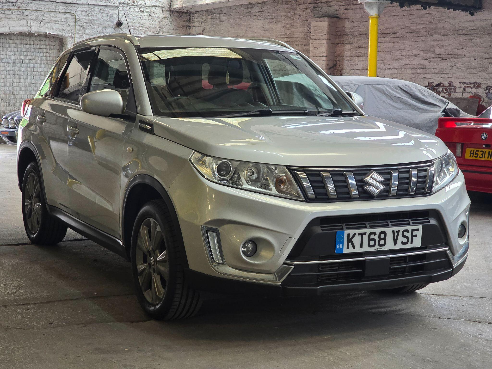Suzuki Vitara