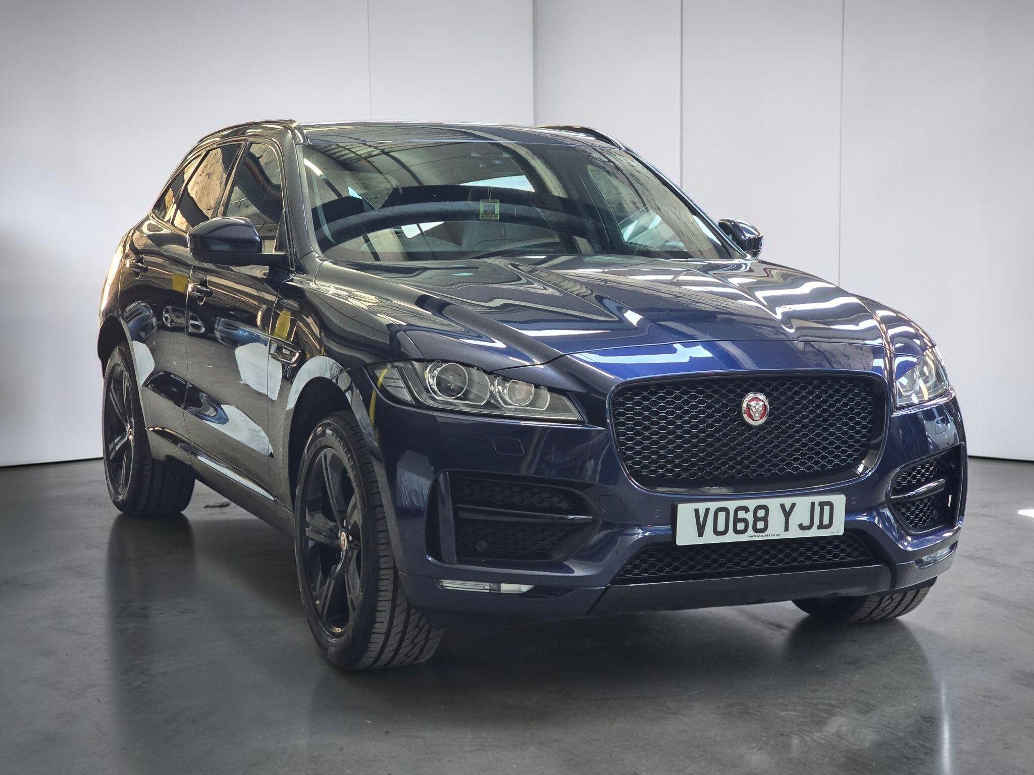 Jaguar F-Pace