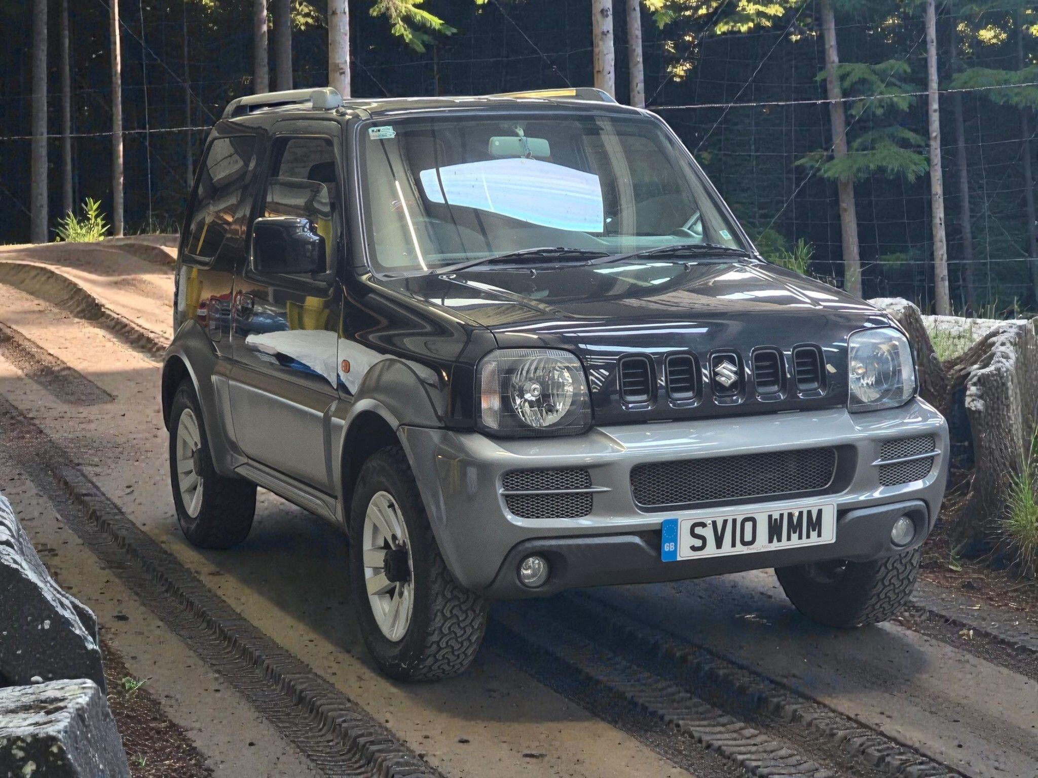 2010 Suzuki Jimny 1.3 SZ4